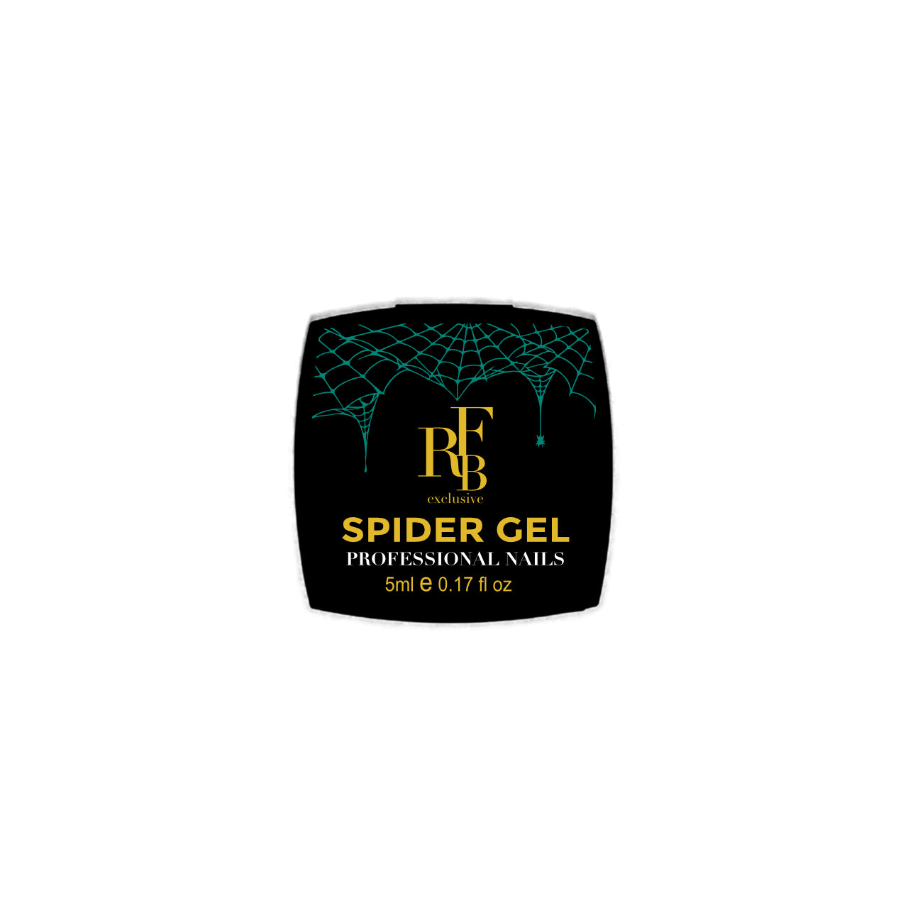 Spider Gel 5ml · Green