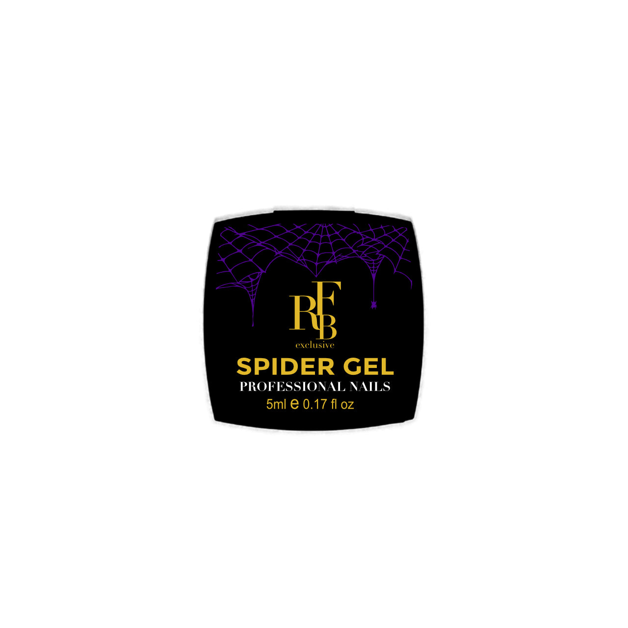 Spider Gel 5ml · Purple