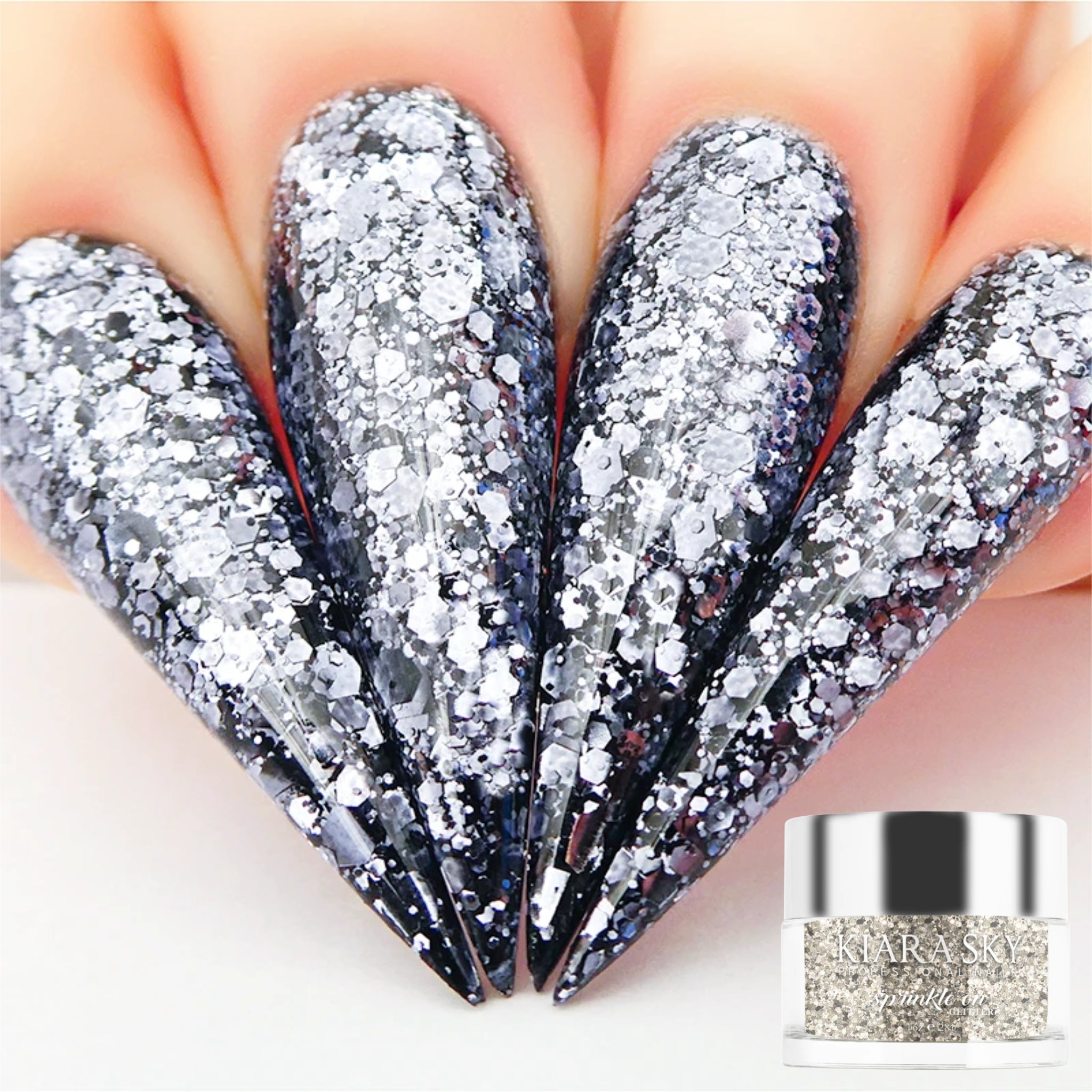 SP201 - Black Ice 28gr