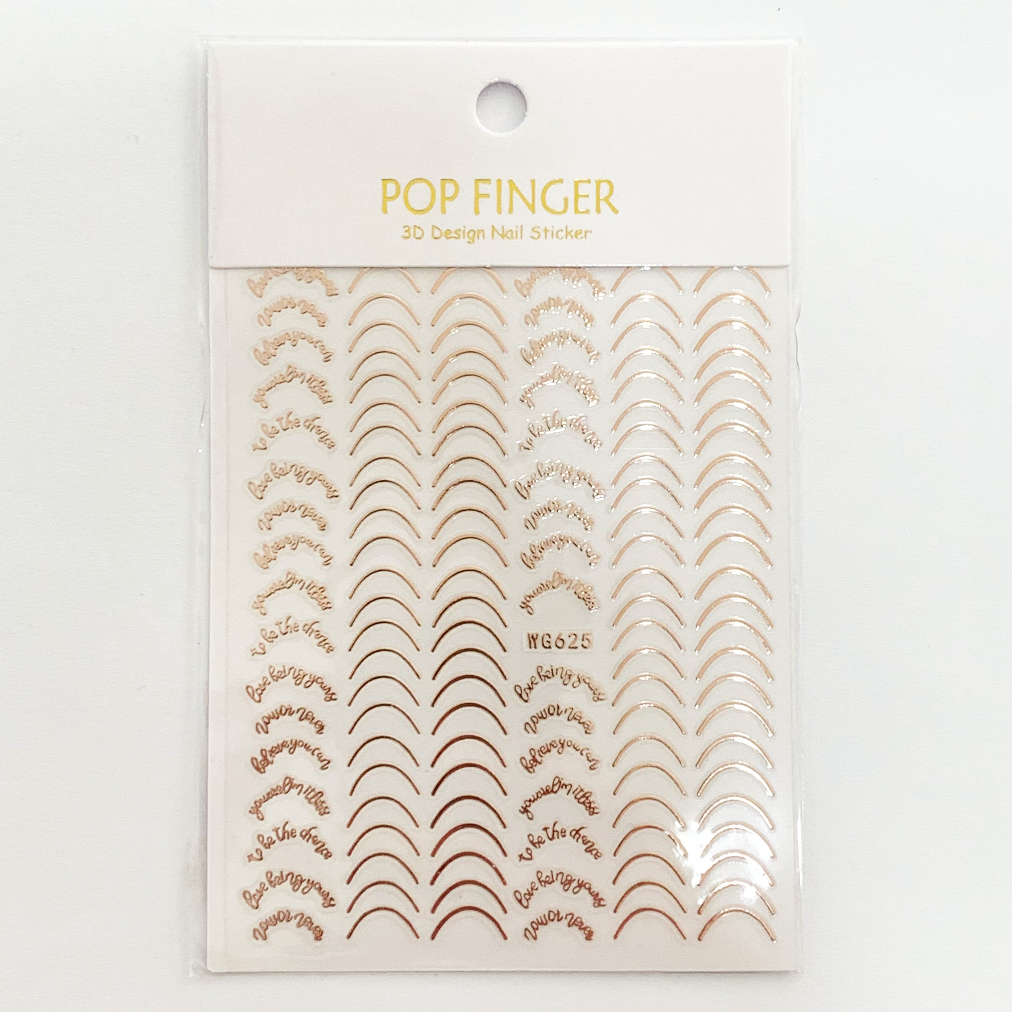 Nail Sticker · 16
