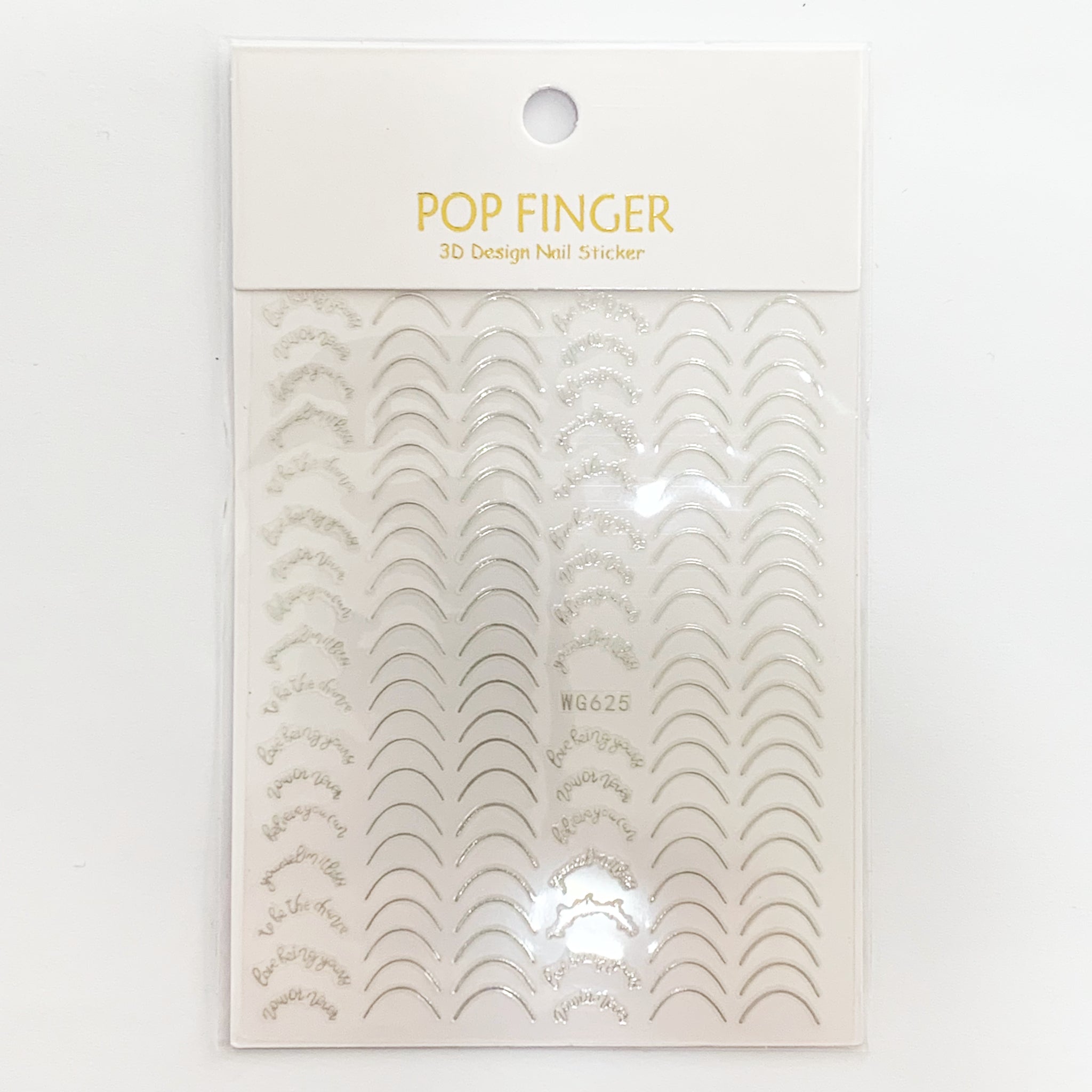 Nail Sticker · 16