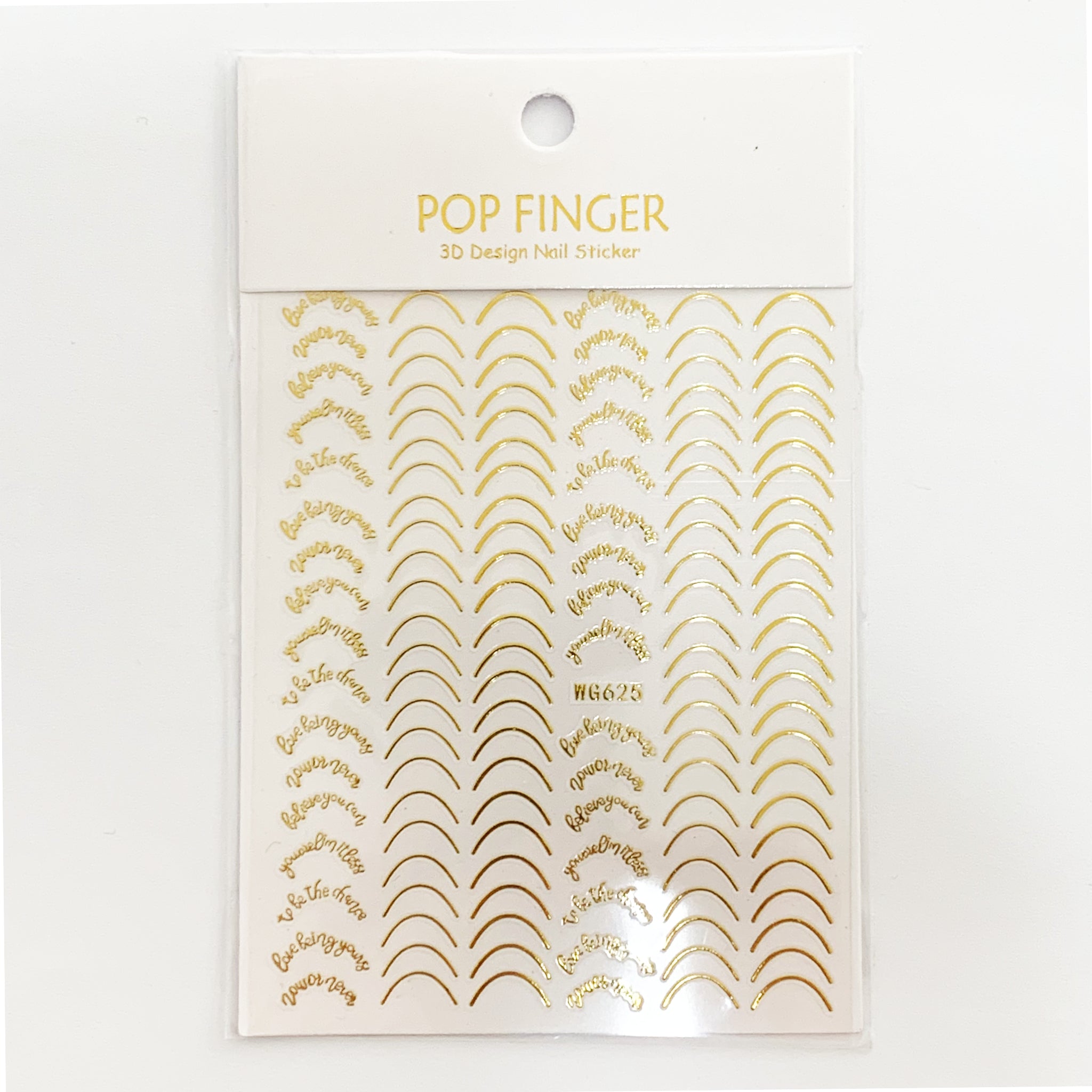 Nail Sticker · 16