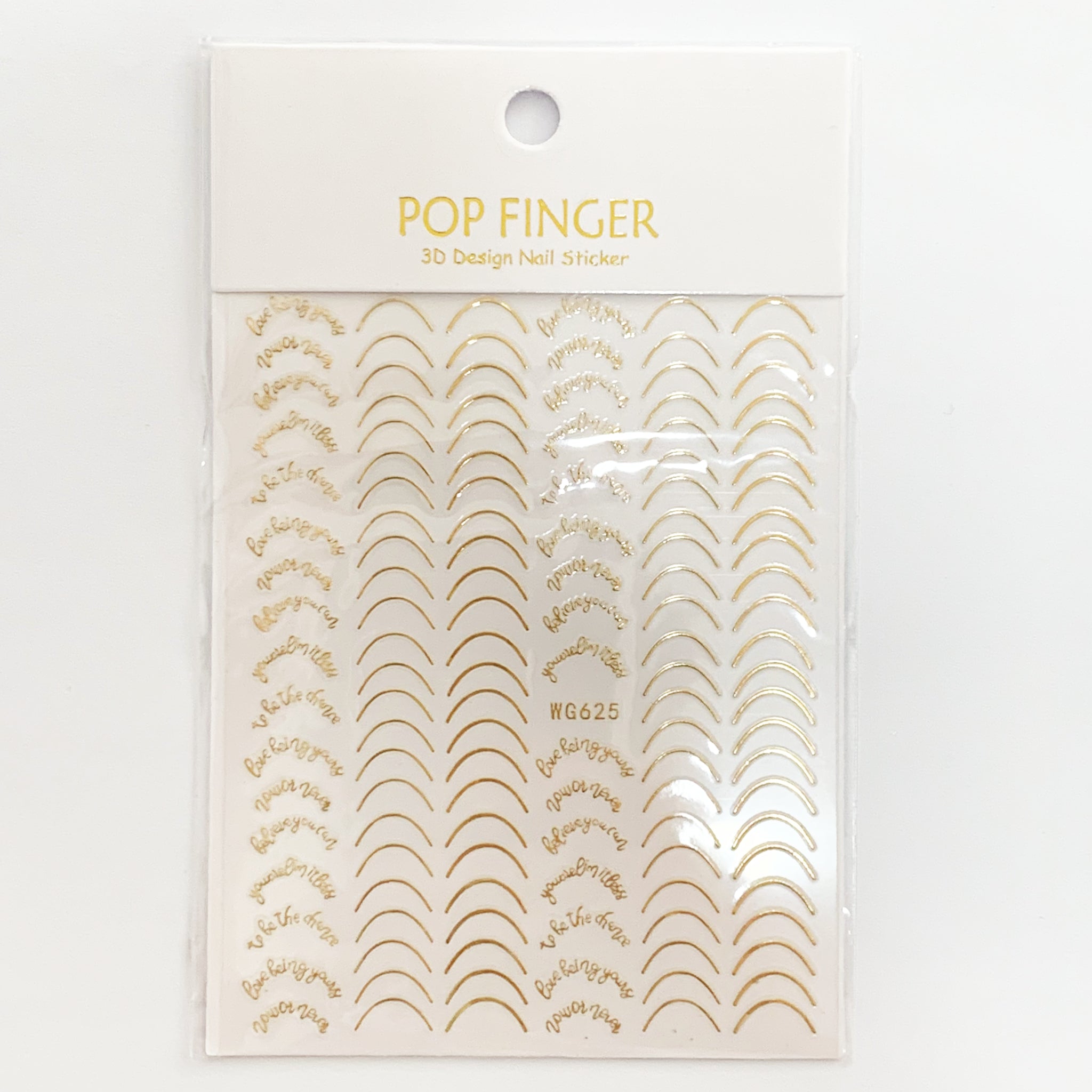 Nail Sticker · 16