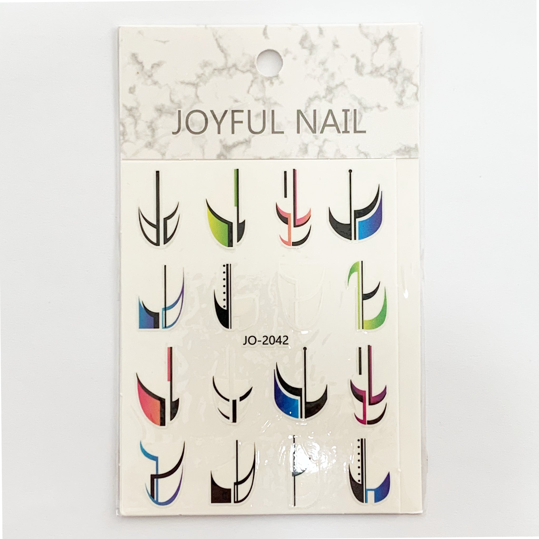 Nail Sticker · 17