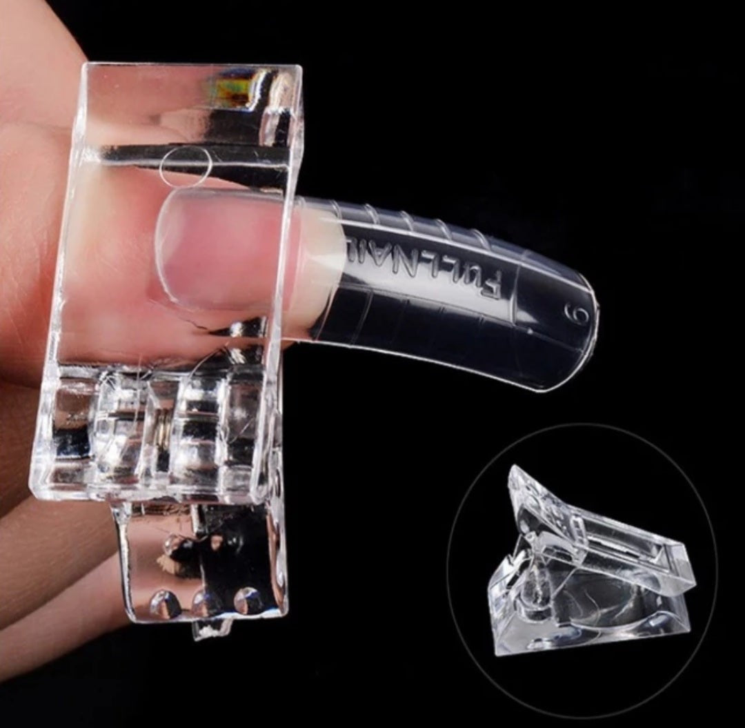 Clips for Dual Forms - 5pcs