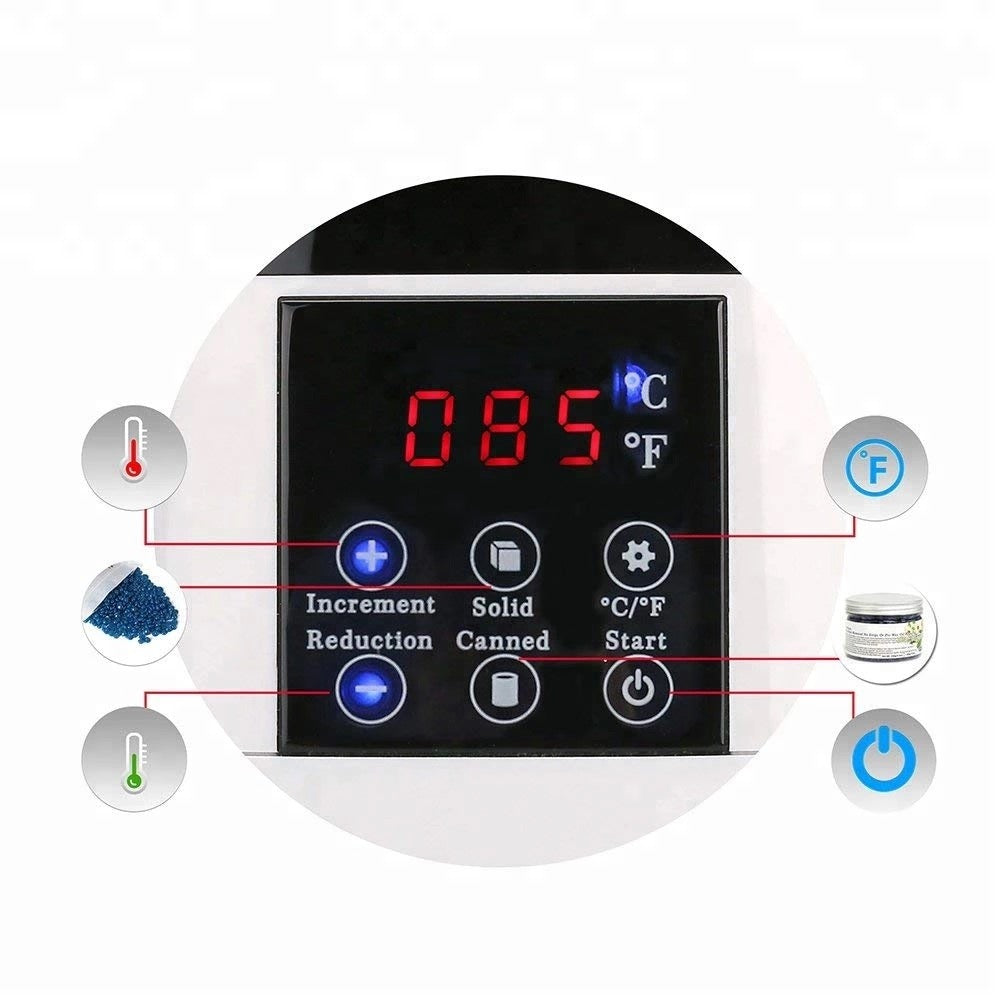 Wax Heater Machine