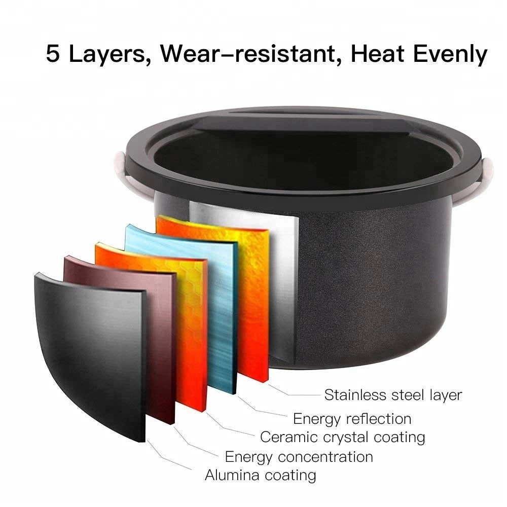 Wax Heater Machine
