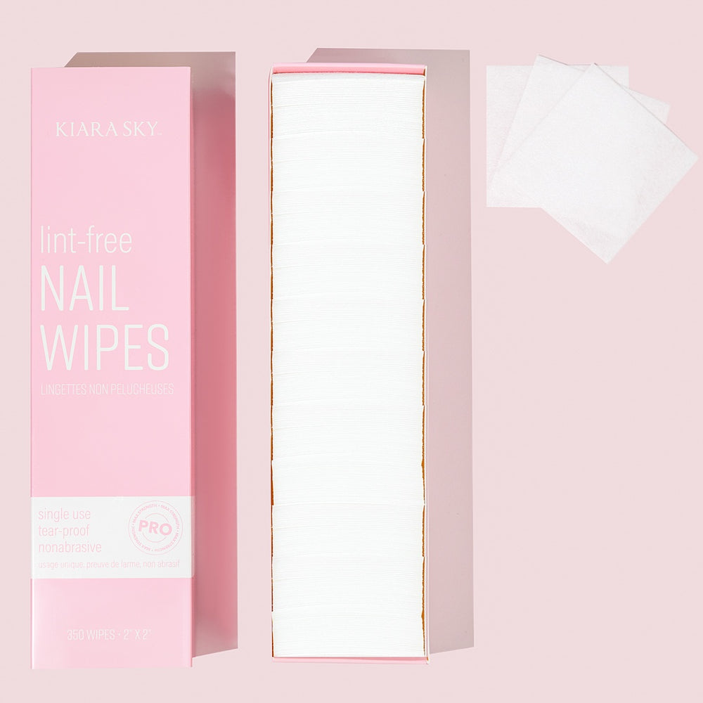 Lint-Free Wipes x350