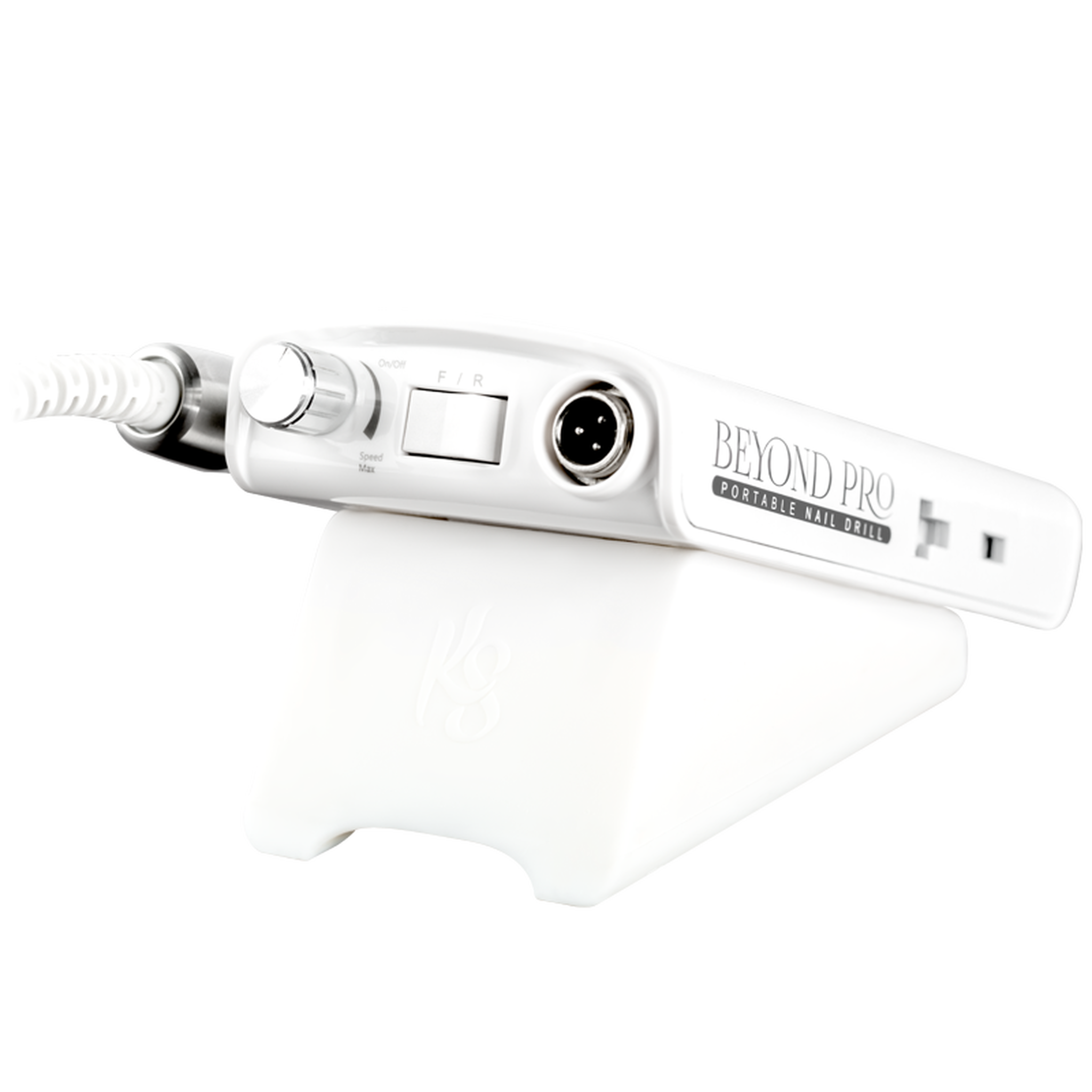Beyond PRO Portable Nail Drill · White