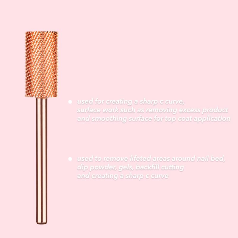 BIT03 - Large Barrel Medium Rose