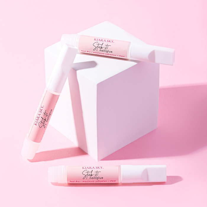 Stick It Nail Glue x10