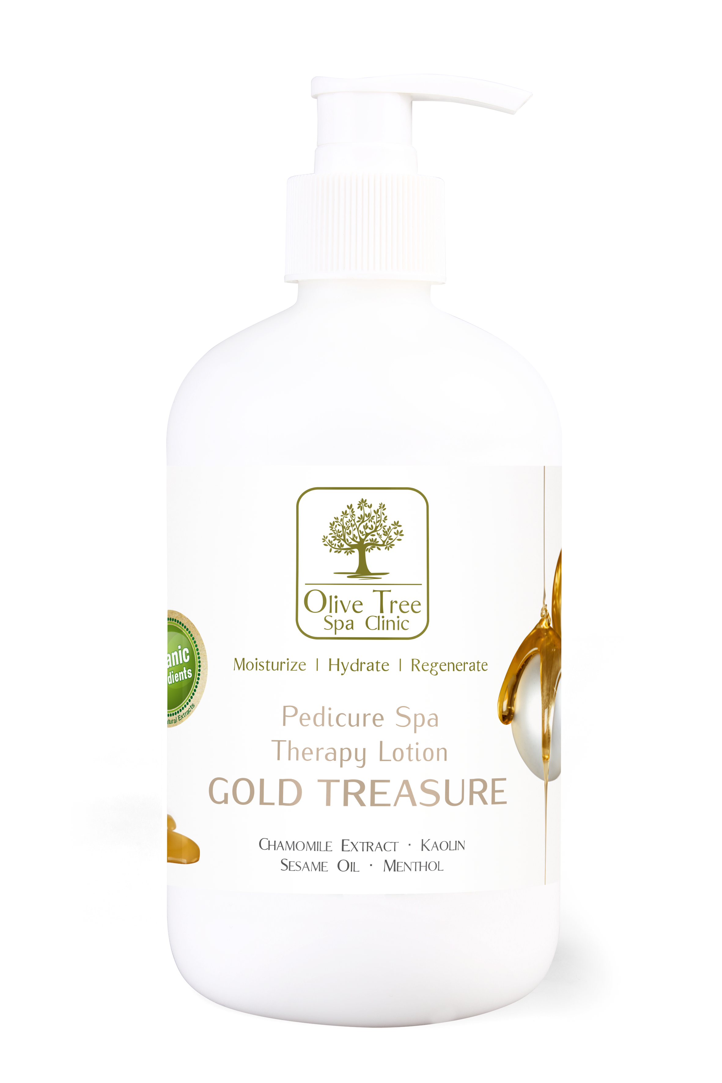 Therapy Lotion Gold Treasure 473ml