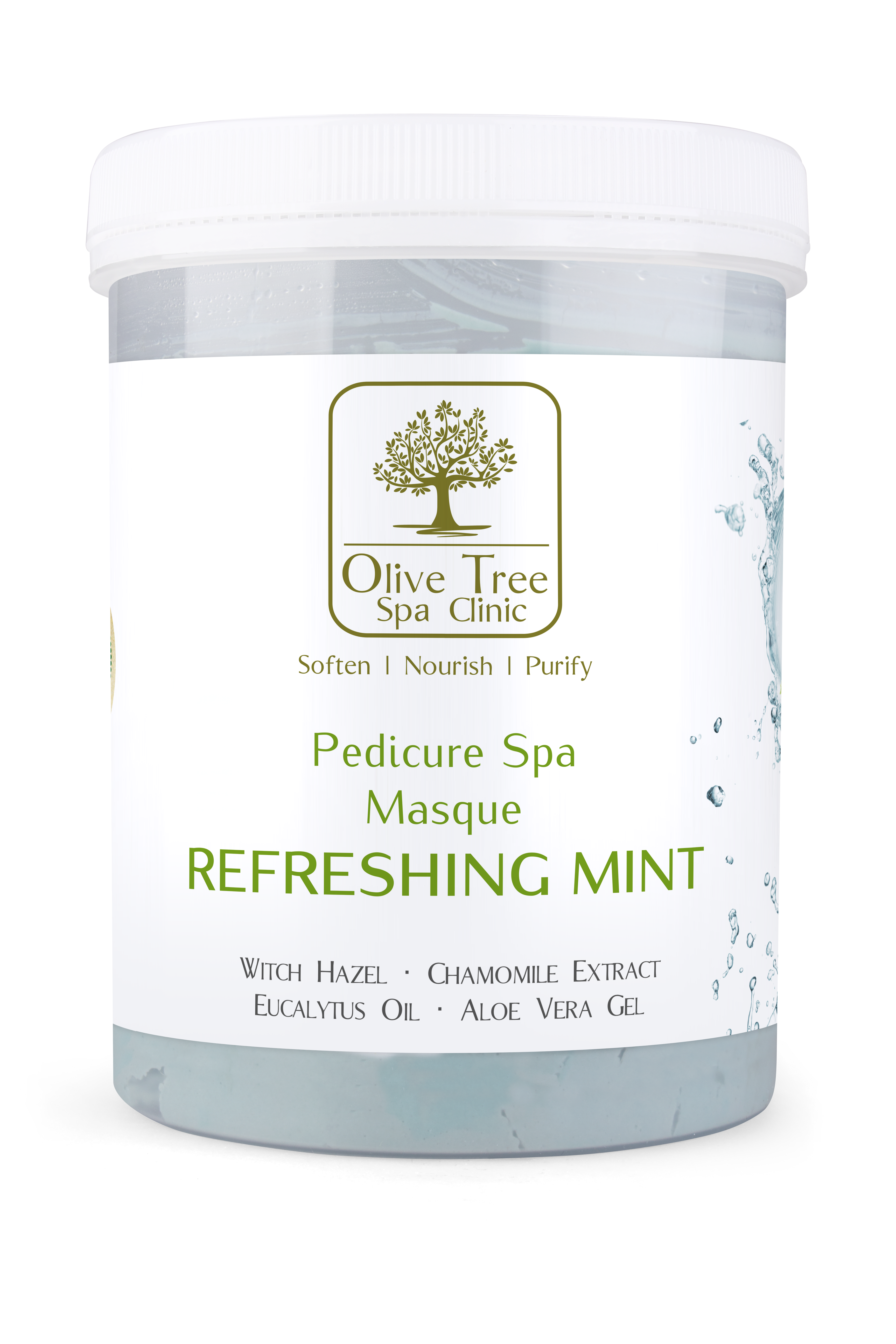 Masque Refreshing Mint 850gr