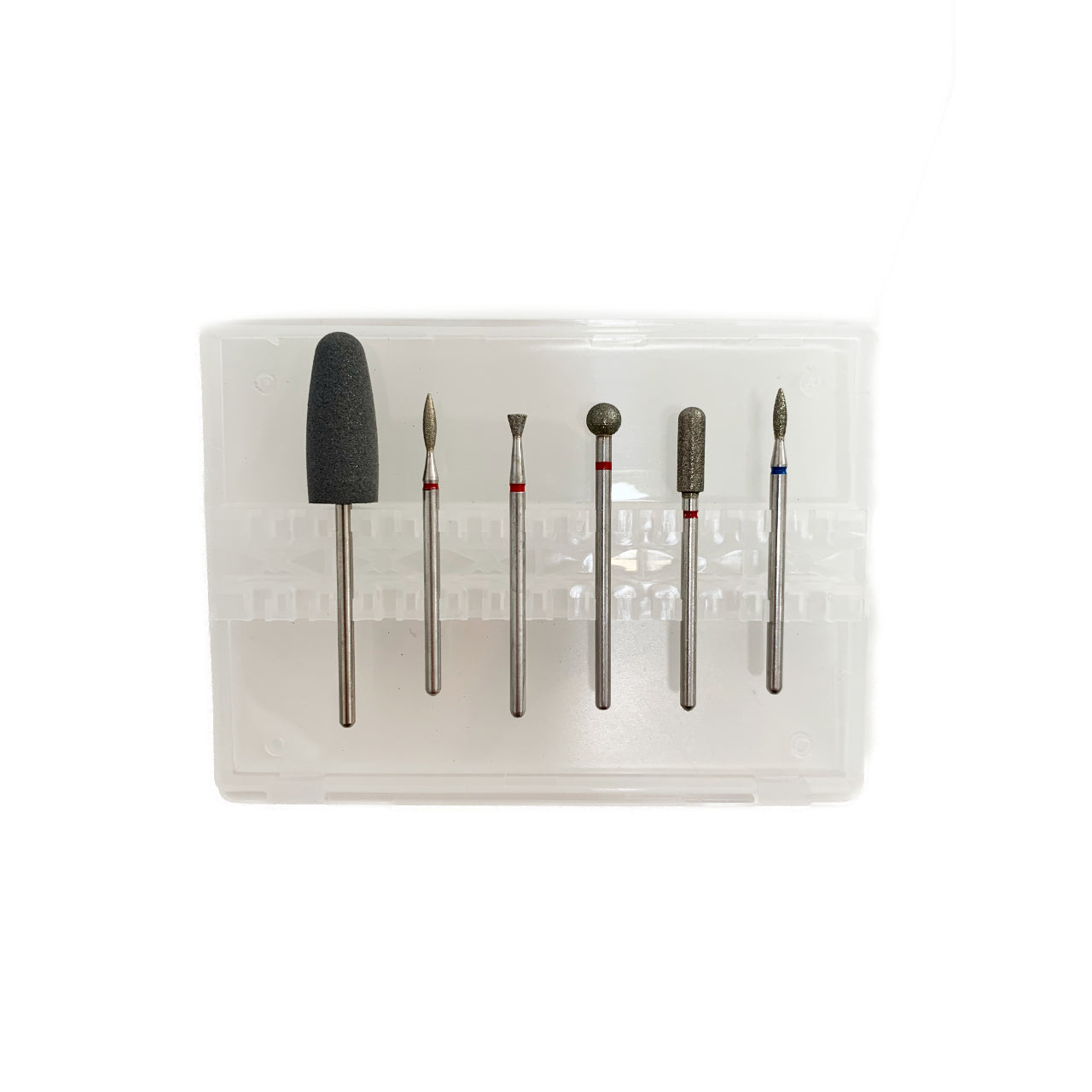 Nail Drill Bit Set Combi Manicure