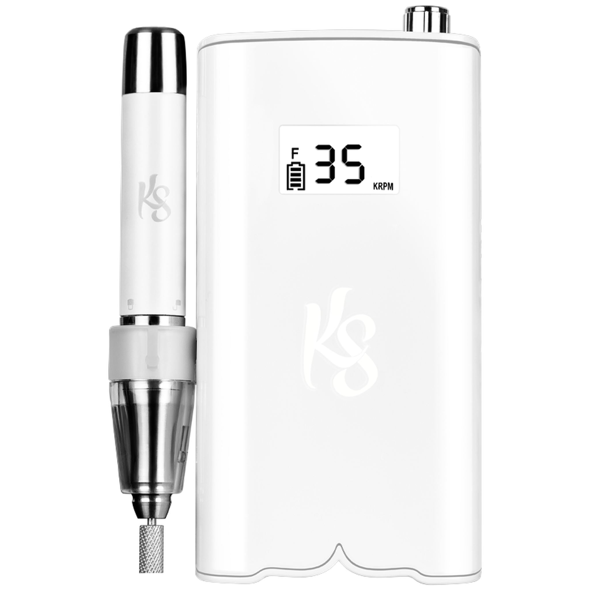 Beyond PRO Portable Nail Drill · White