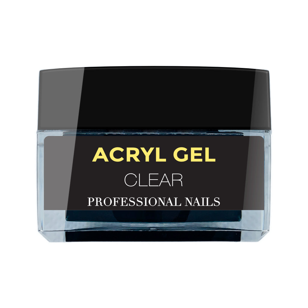Acryl Gel 50gr · Clear