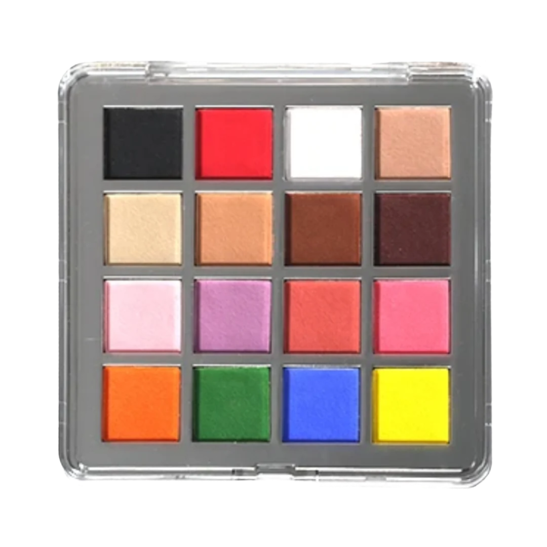 Ombré Nail Powders Palette