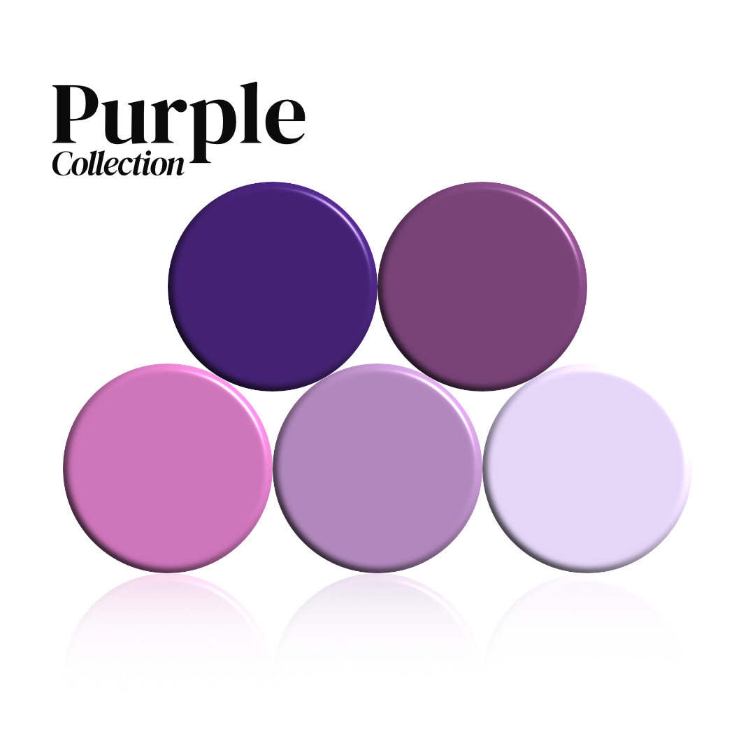 Purple Collection - Gel Polish