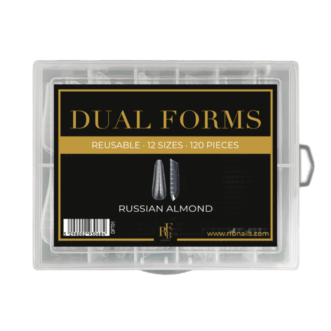 Dual Forms · Russian Almond