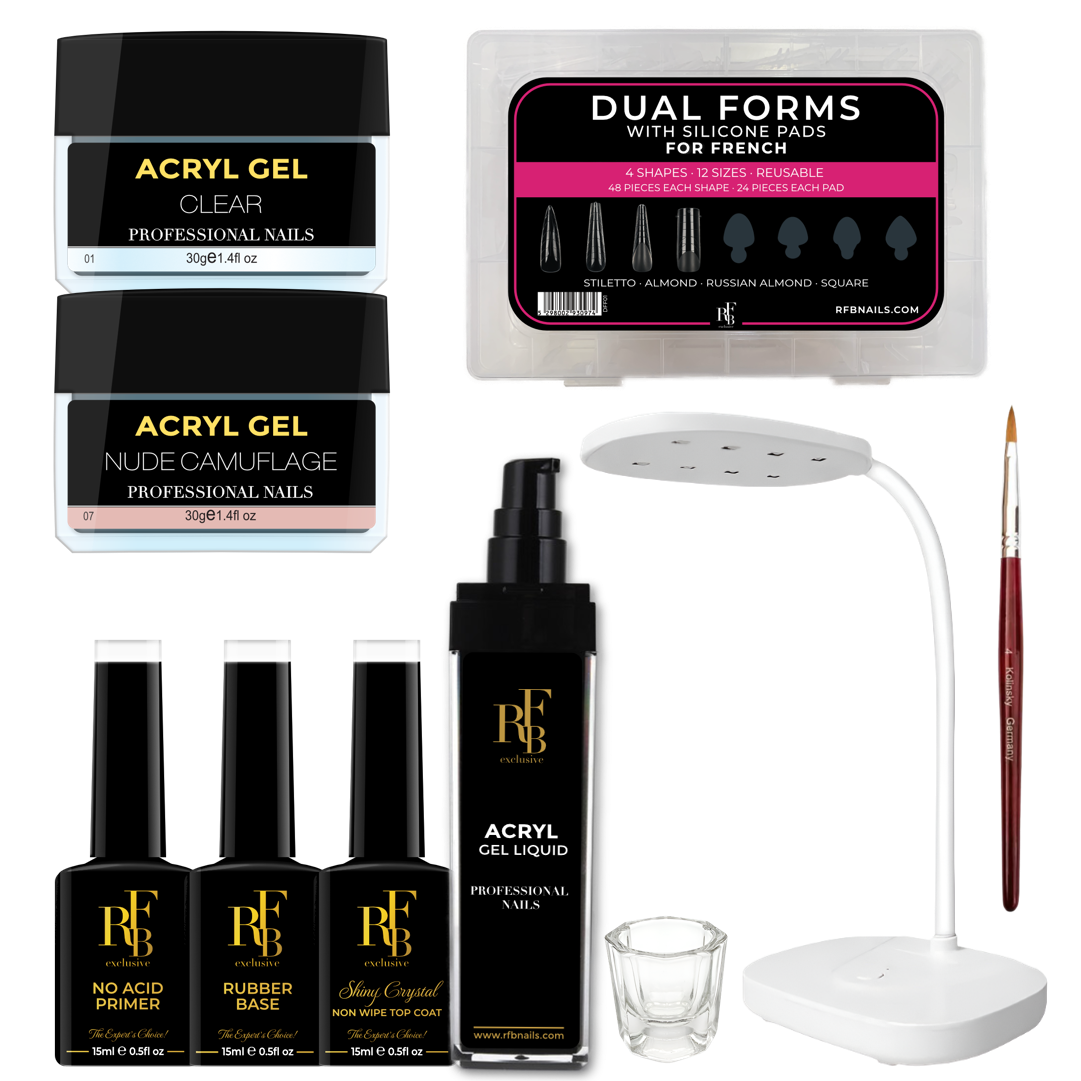 Acryl Gel Starter Kit