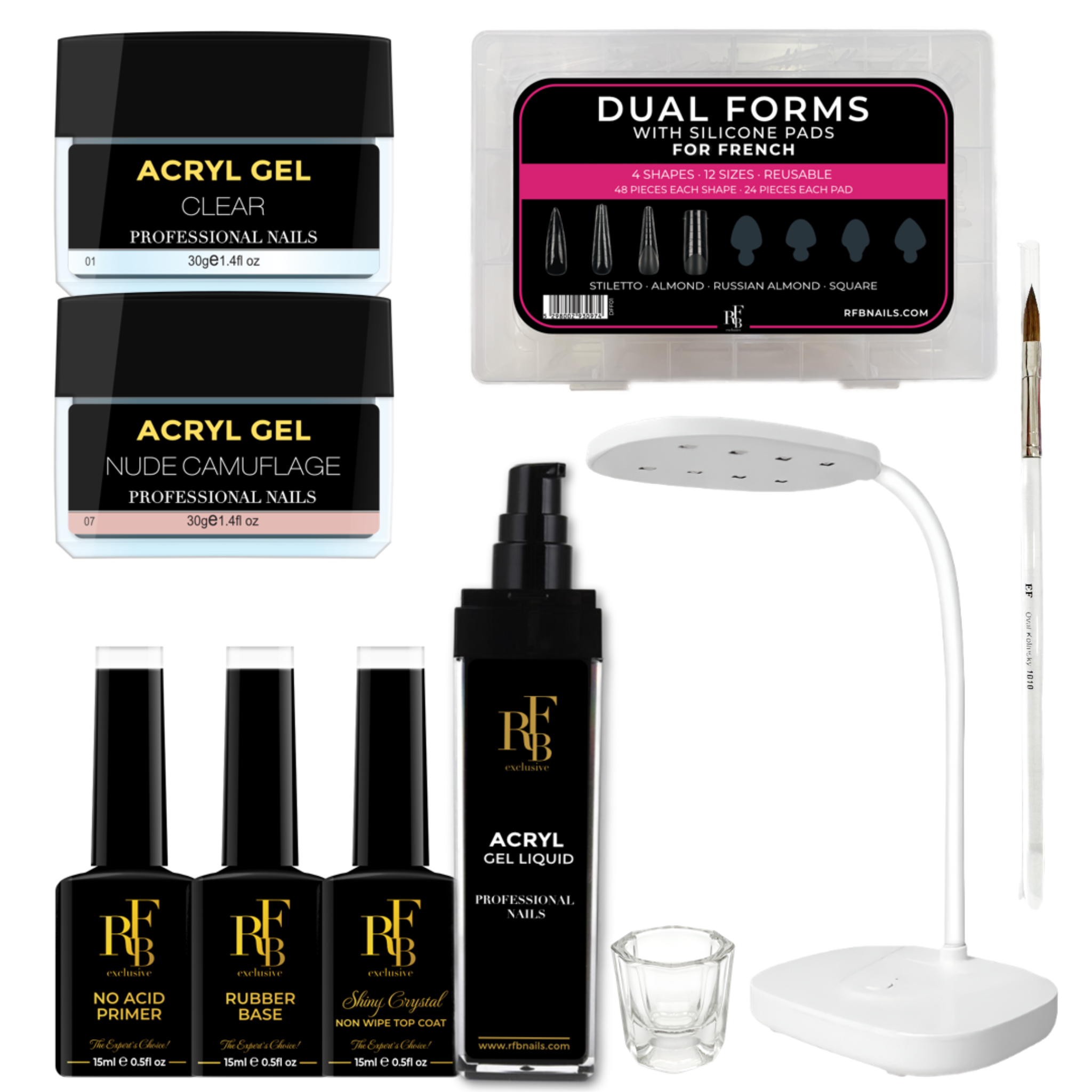 Acryl Gel Starter Kit