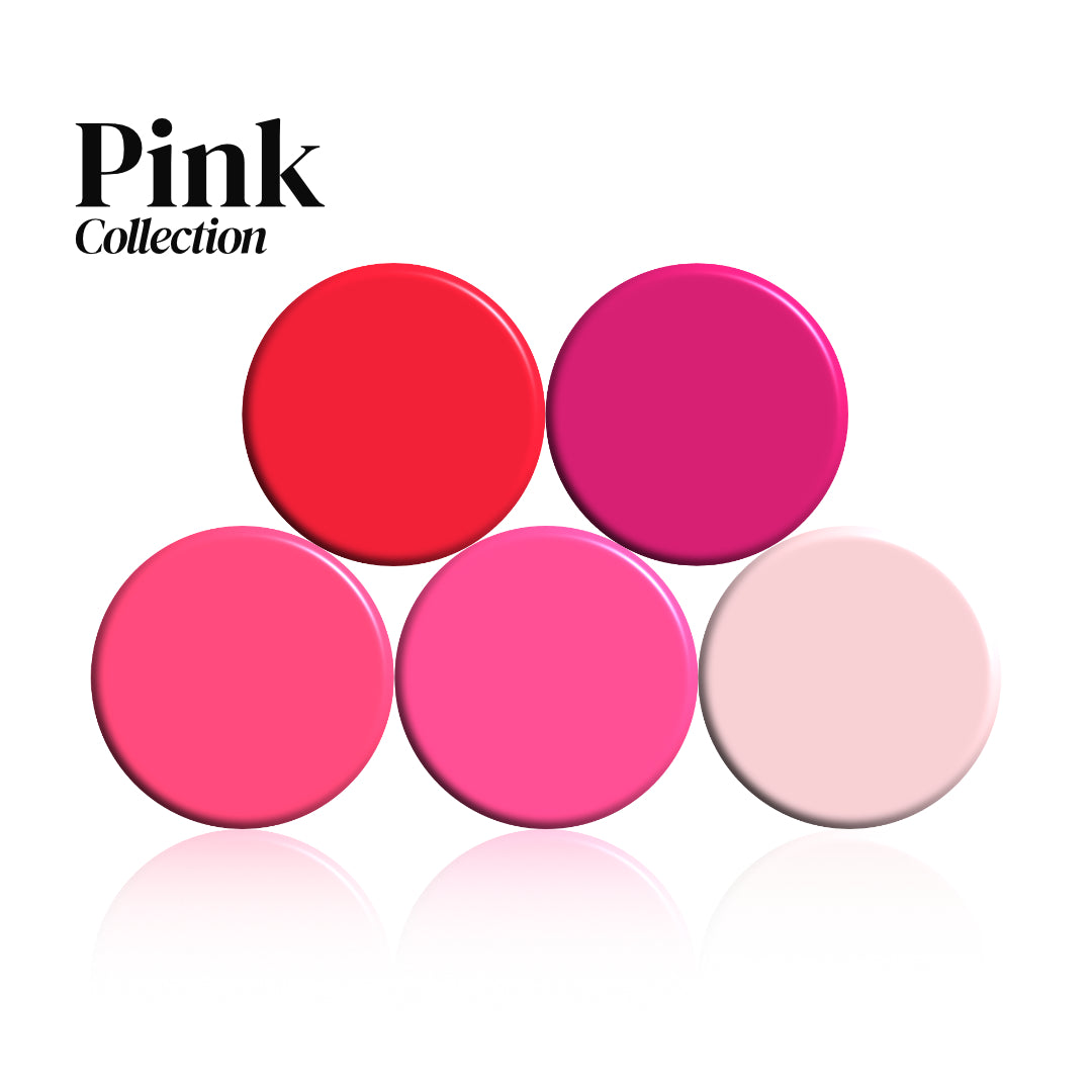 Pink Collection - Gel Polish
