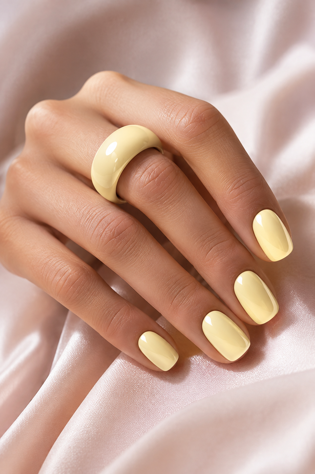 Pastel Yellow 15ml · G039