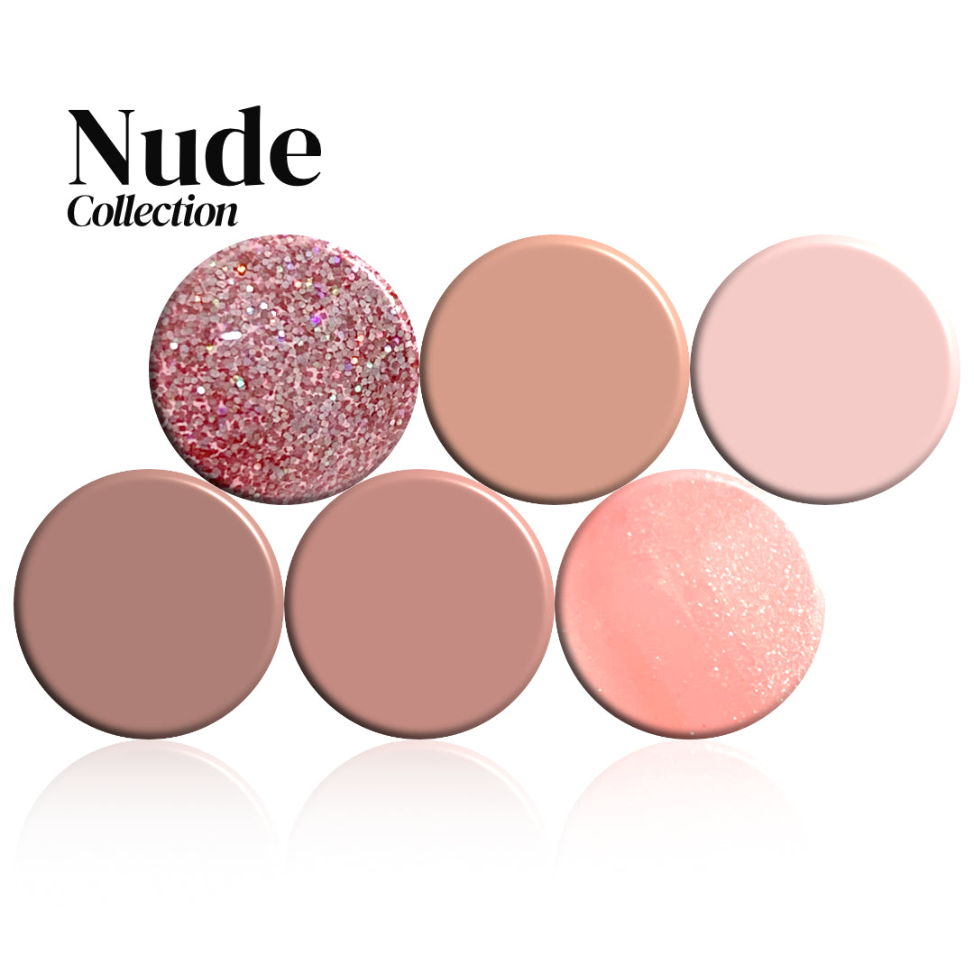 Nude Collection - Gel Polish