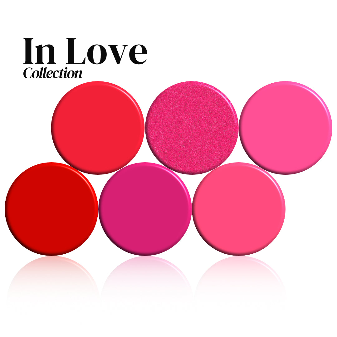In Love Collection - Gel Polish