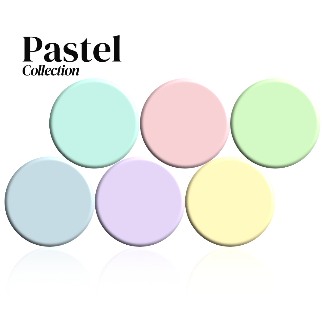 Pastel Collection - Gel Polish
