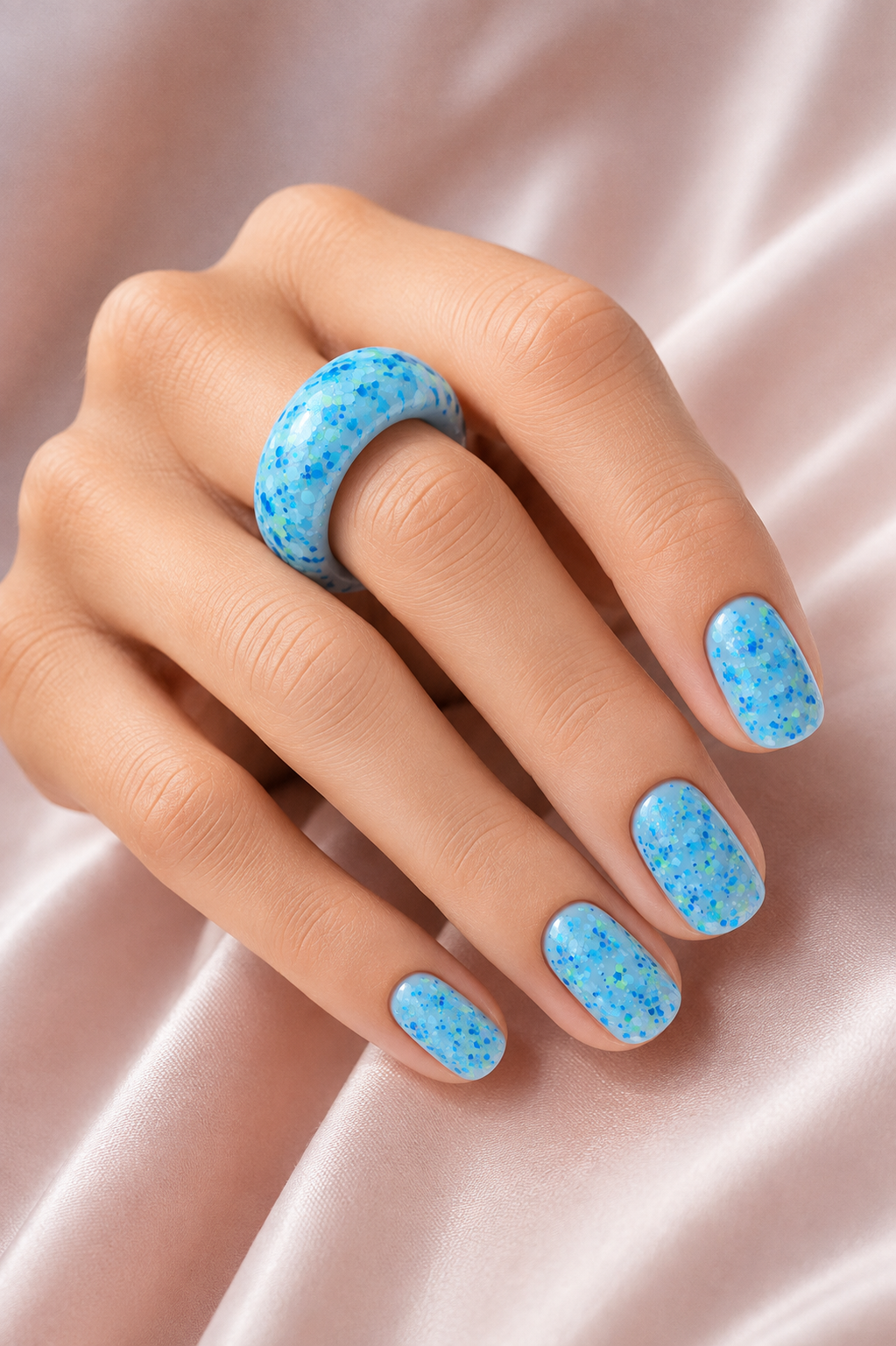 Blue Confetti 15ml · G045