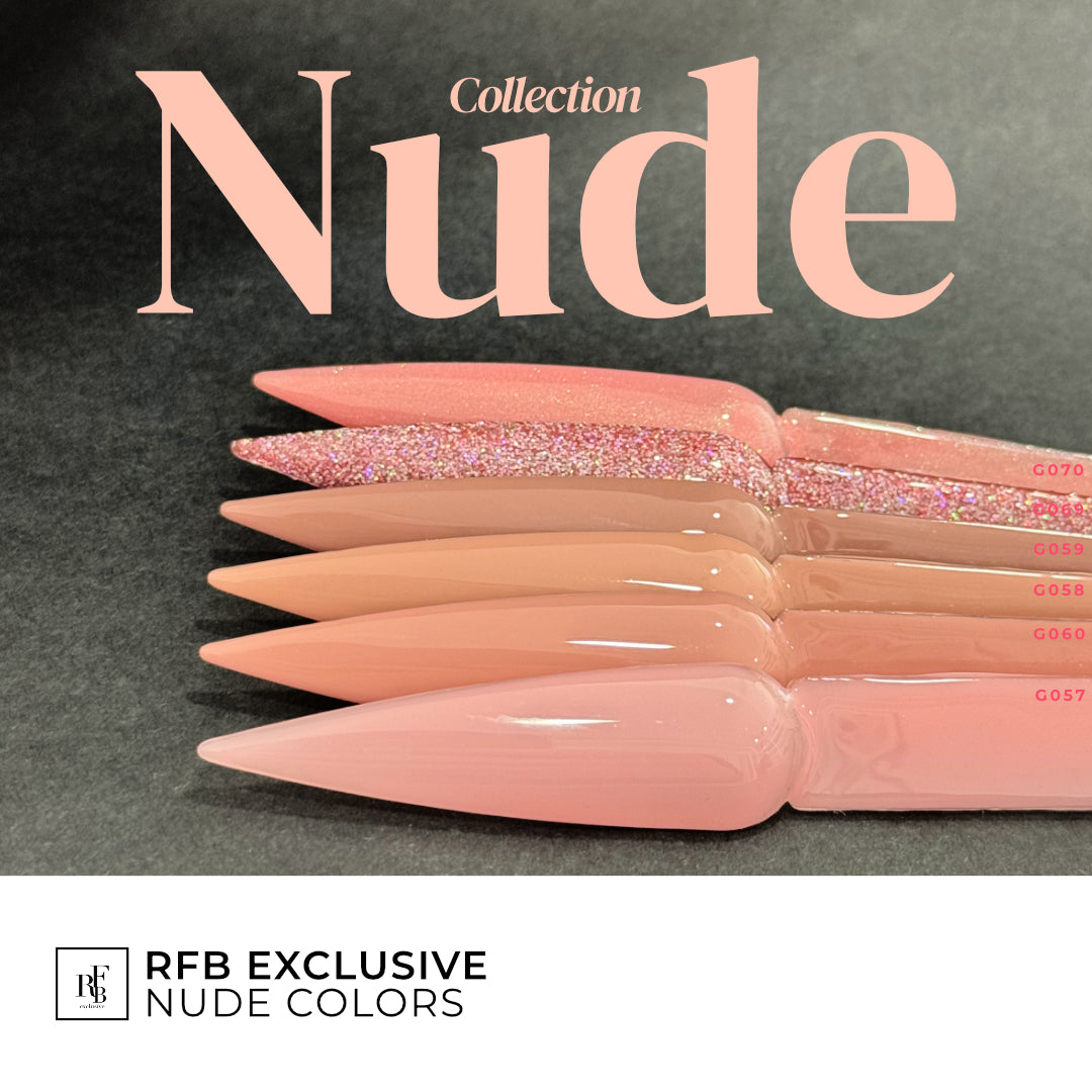 Nude Collection - Gel Polish