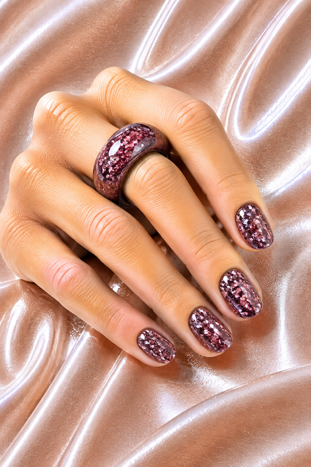 Flashing RoseGold 15ml · G102