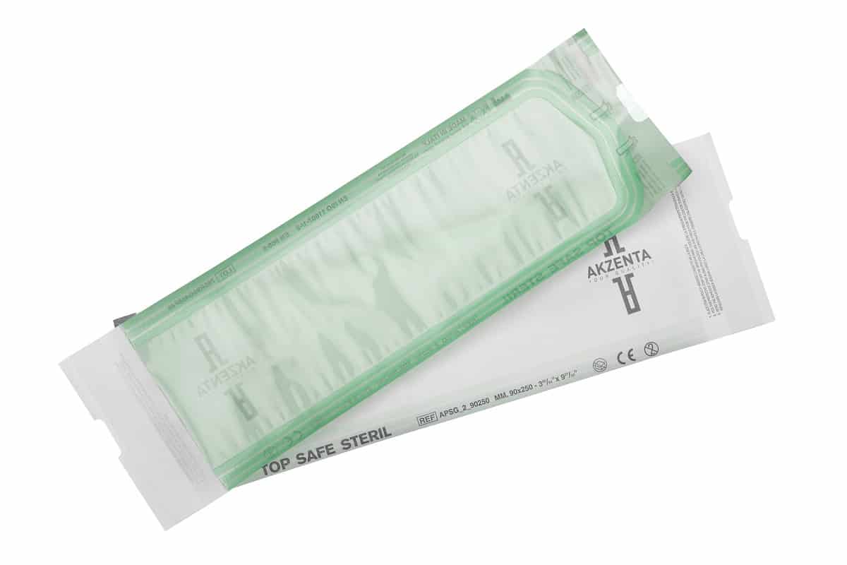 Top Safe Sterilization Pouches - 100pcs