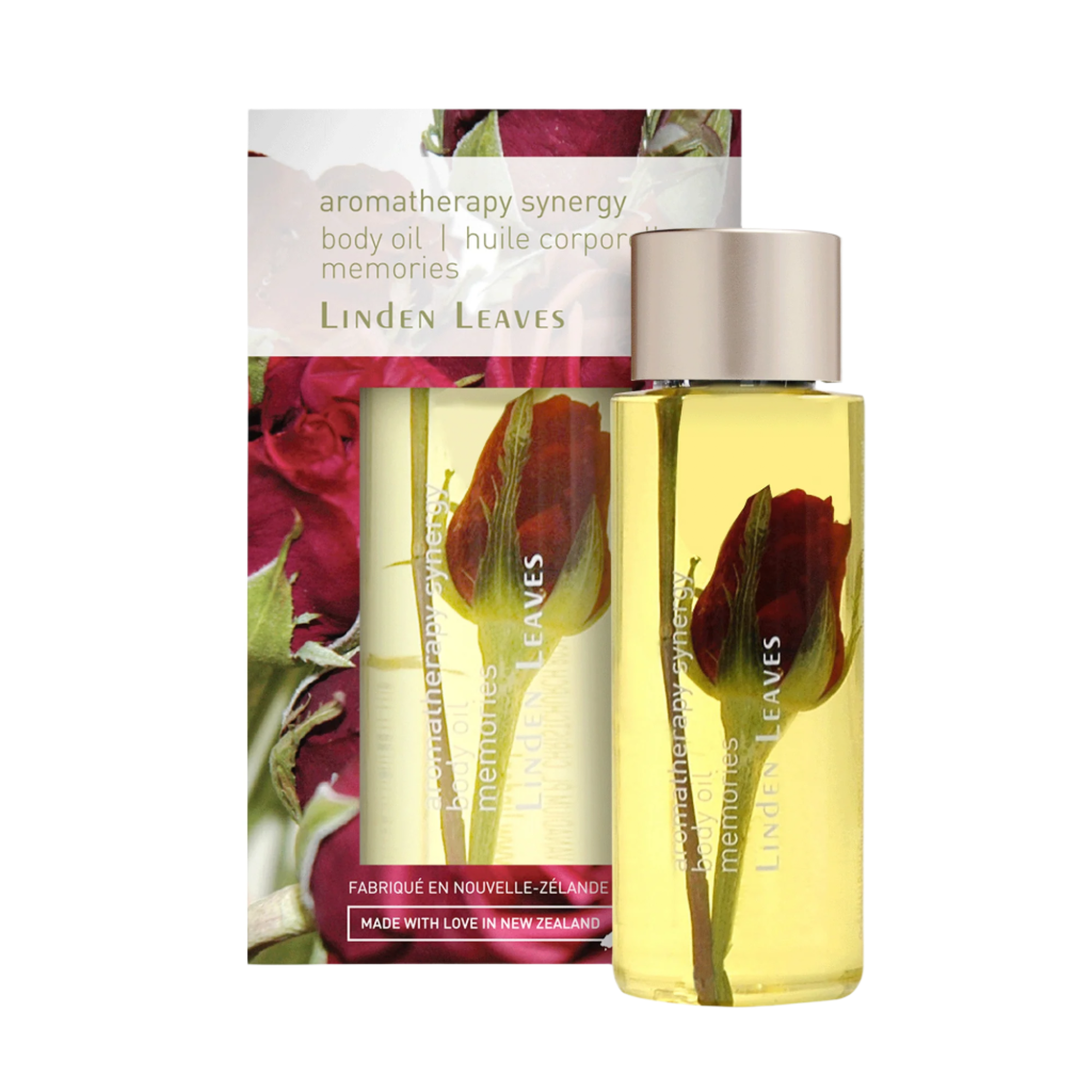 Memories Body Oil 60ml