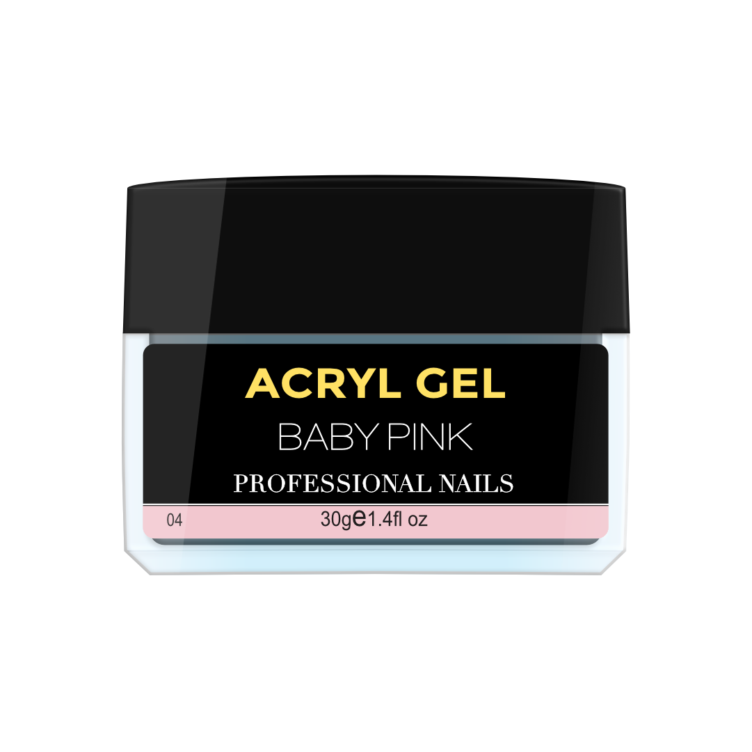 Acryl Gel 30gr · Baby Pink