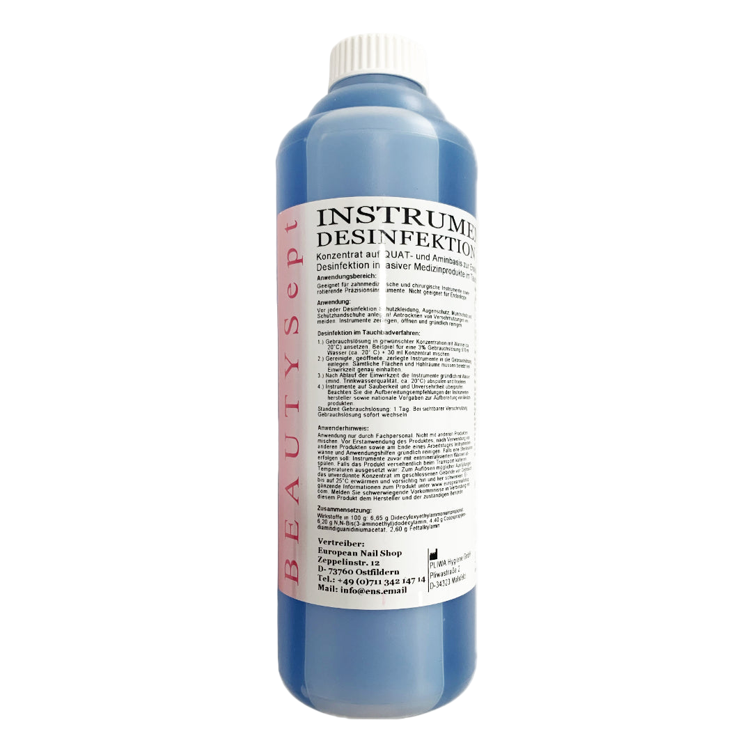 BEAUTYSept Instrument Disinfectant