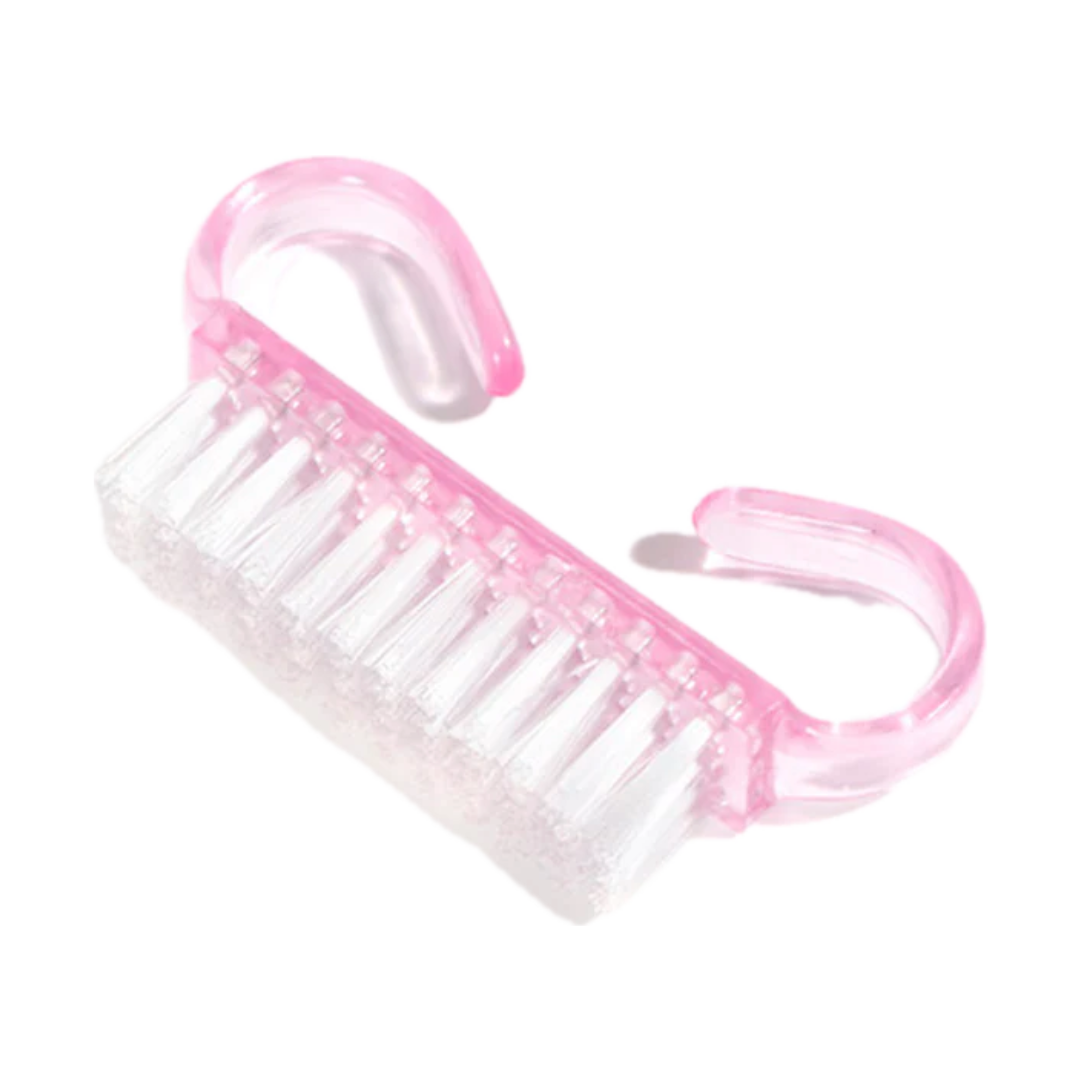 Finger Nail Dust Brush