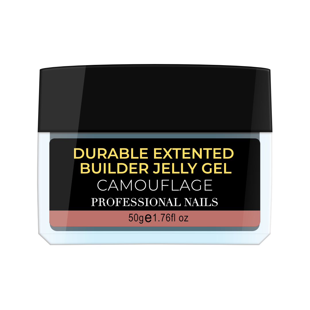 Durable Extented Builder Jelly Gel 50gr · Camouflage