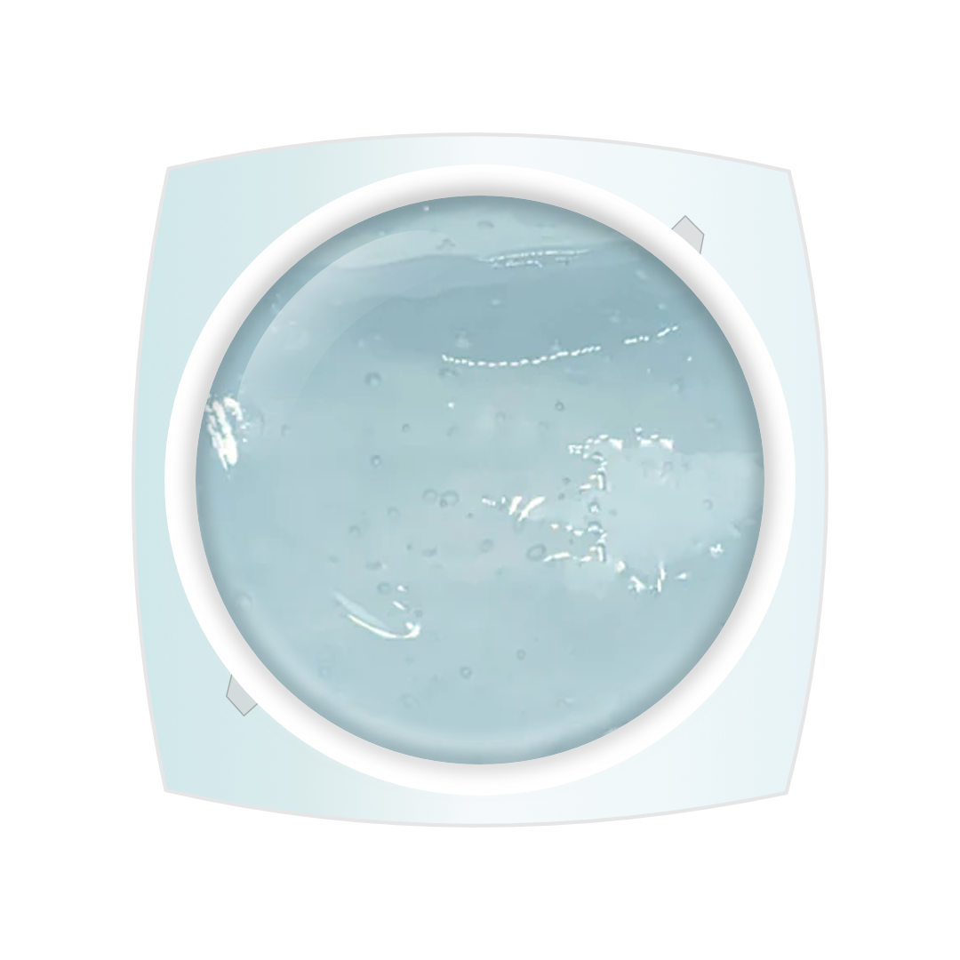 Durable Extented Builder Jelly Gel · Clear