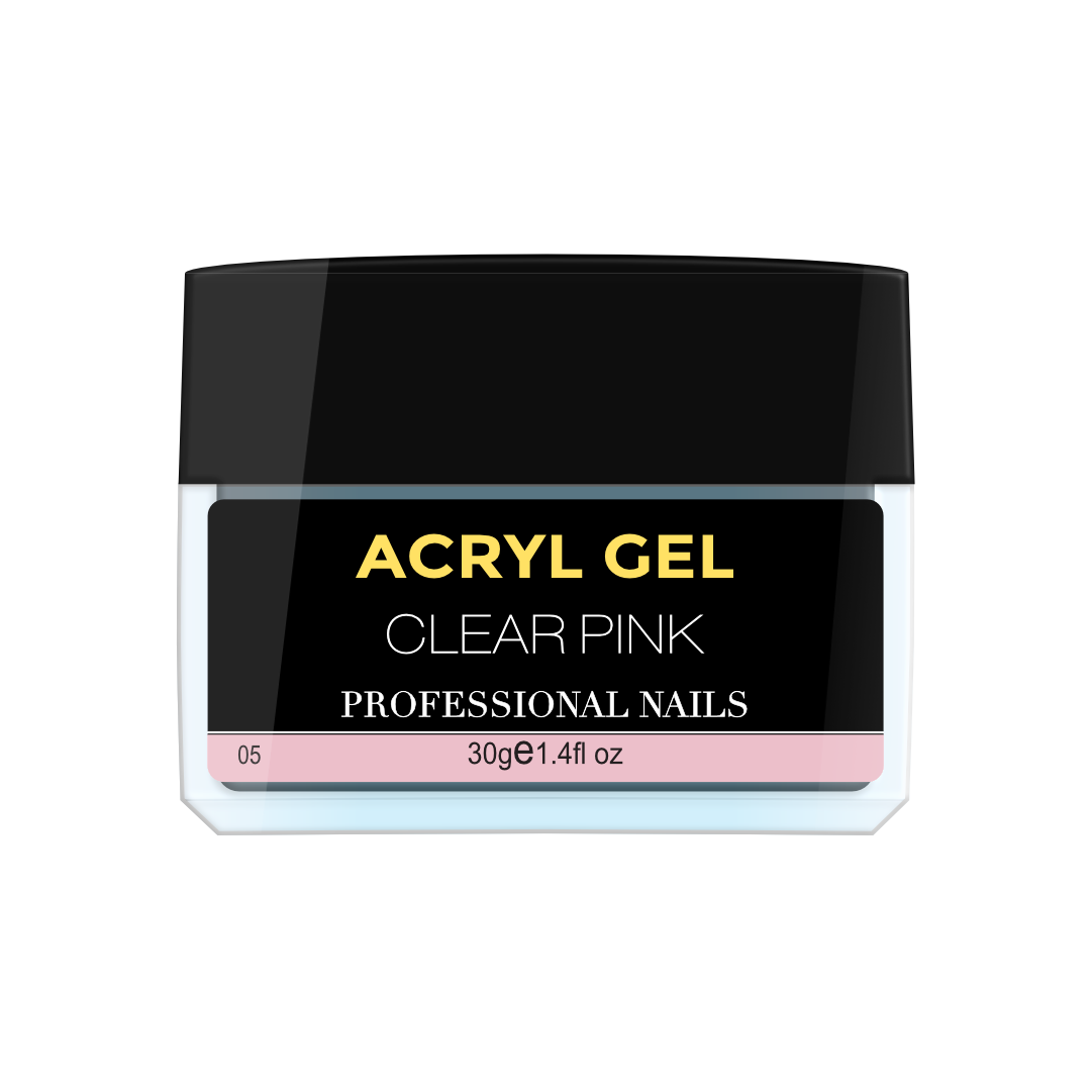 Acryl Gel 30gr · Clear Pink