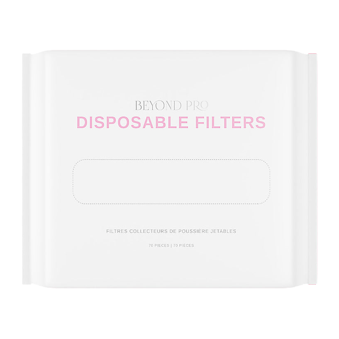 Beyond Pro Disposable Filters - 70pcs