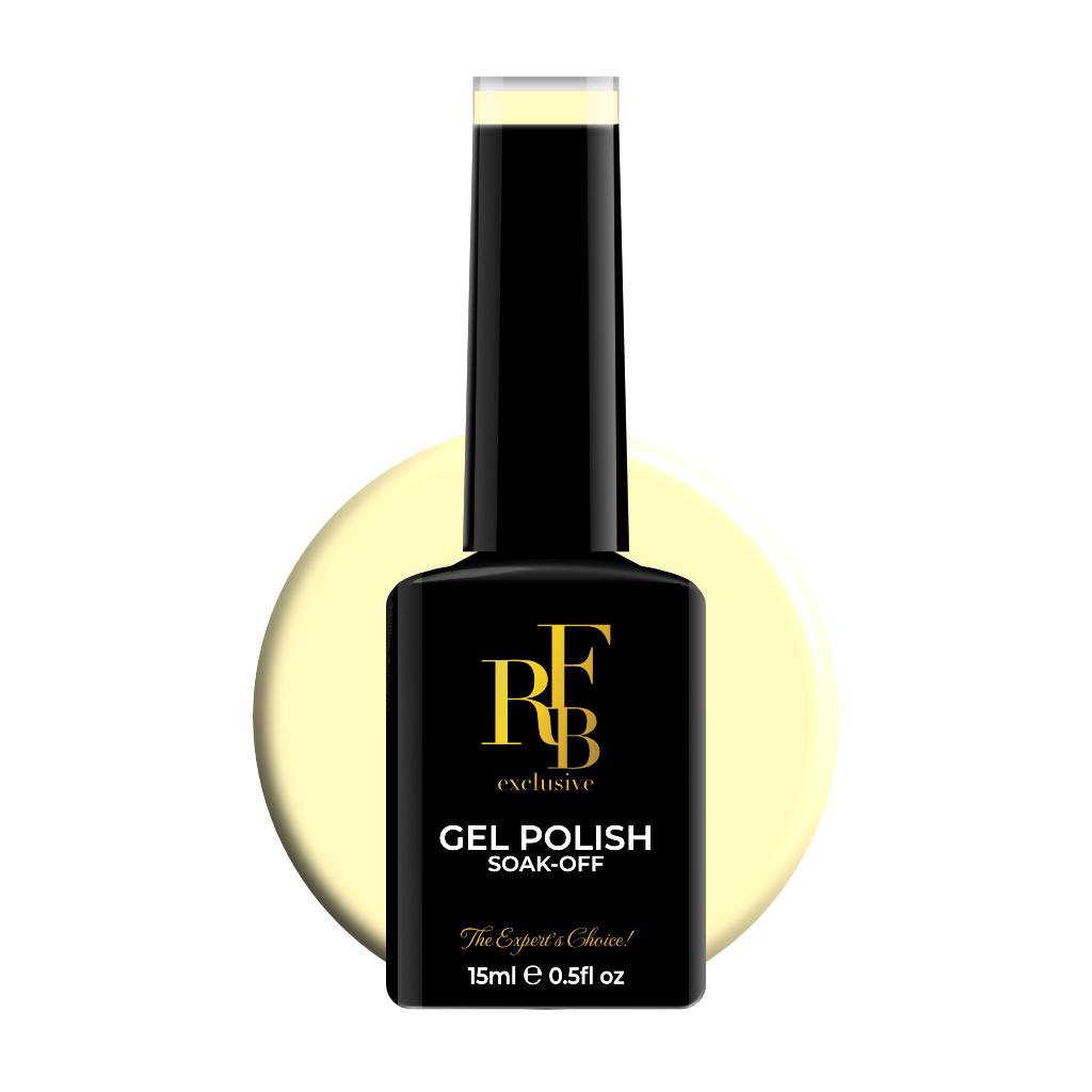 Pastel Yellow 15ml · G039