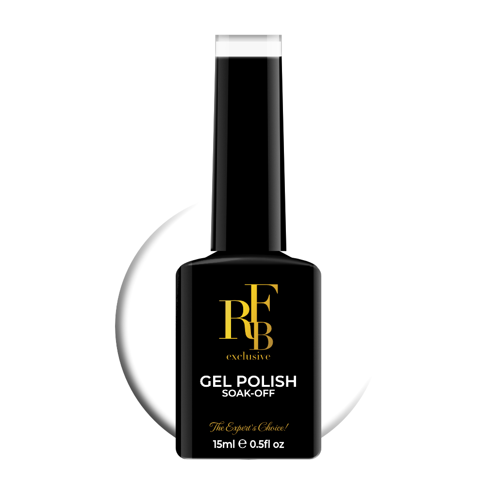Milky White 15ml · G091