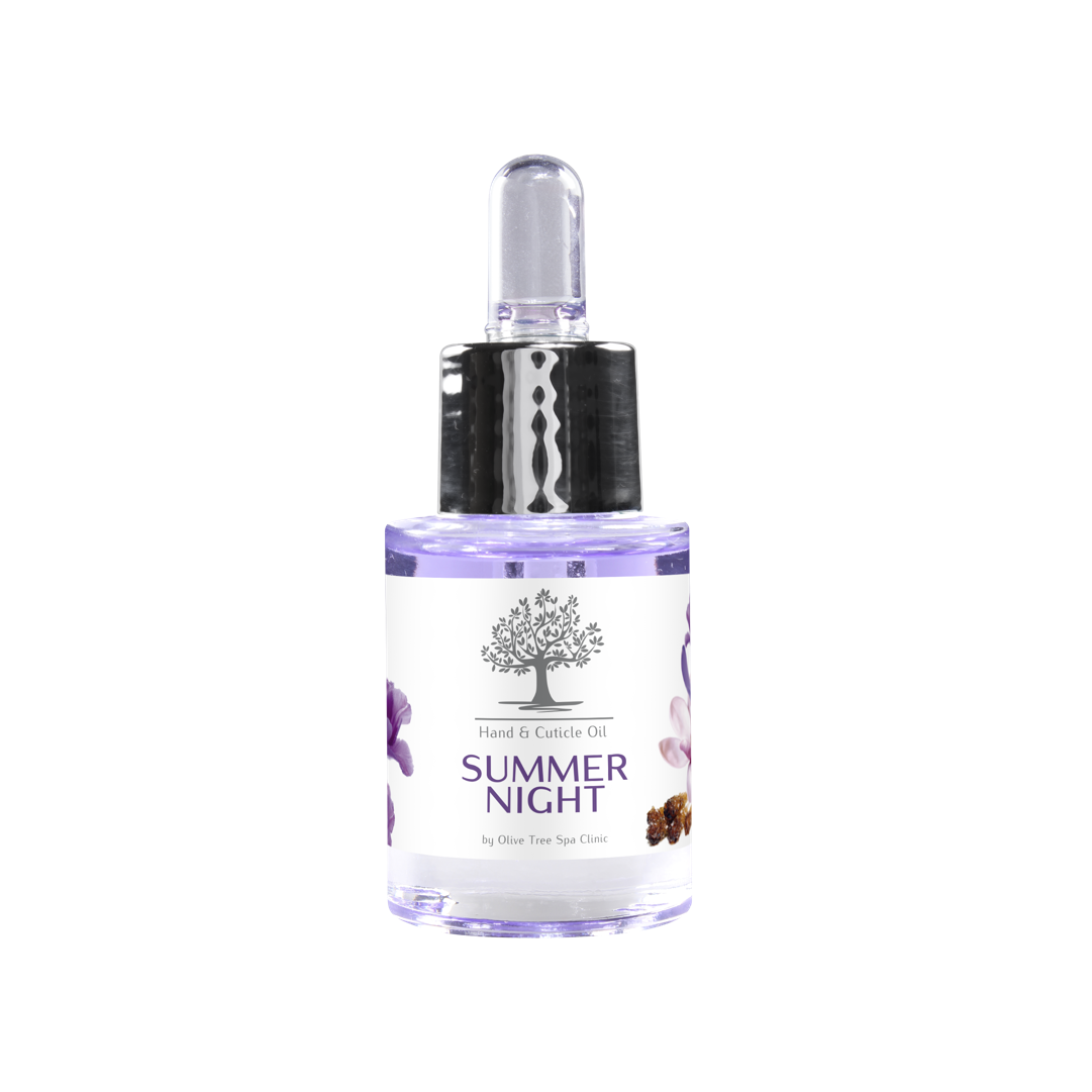 Hand & Cuticle Oil - Summer Night 15ml