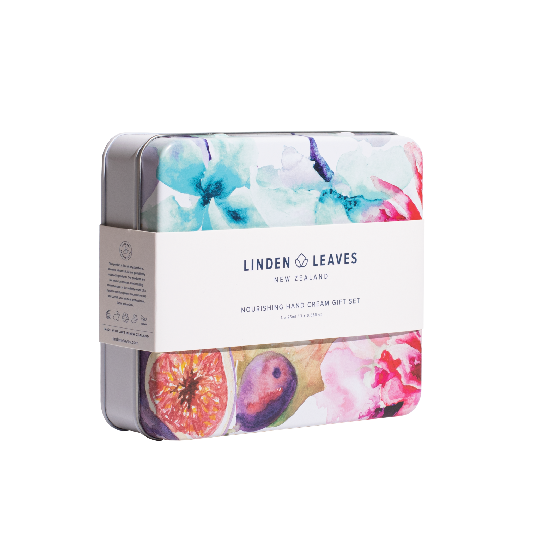 In Bloom Hand Cream Selection Tin