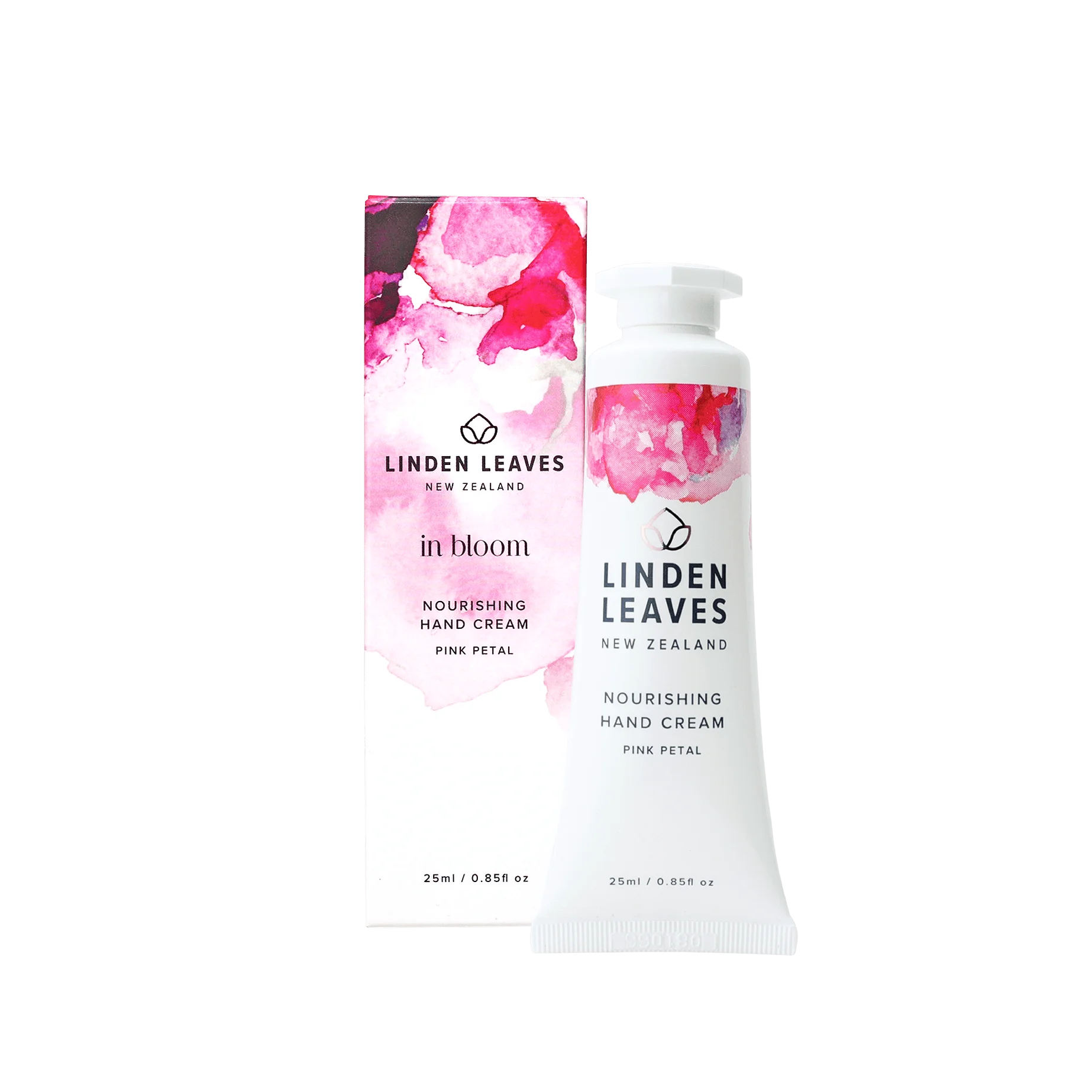 Pink Petal Hand Cream 25ml (Purse Size)