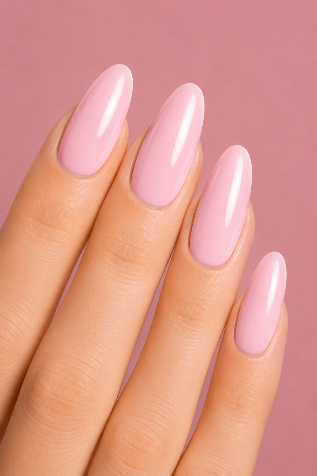 Rubber Base 15ml · Baby Pink
