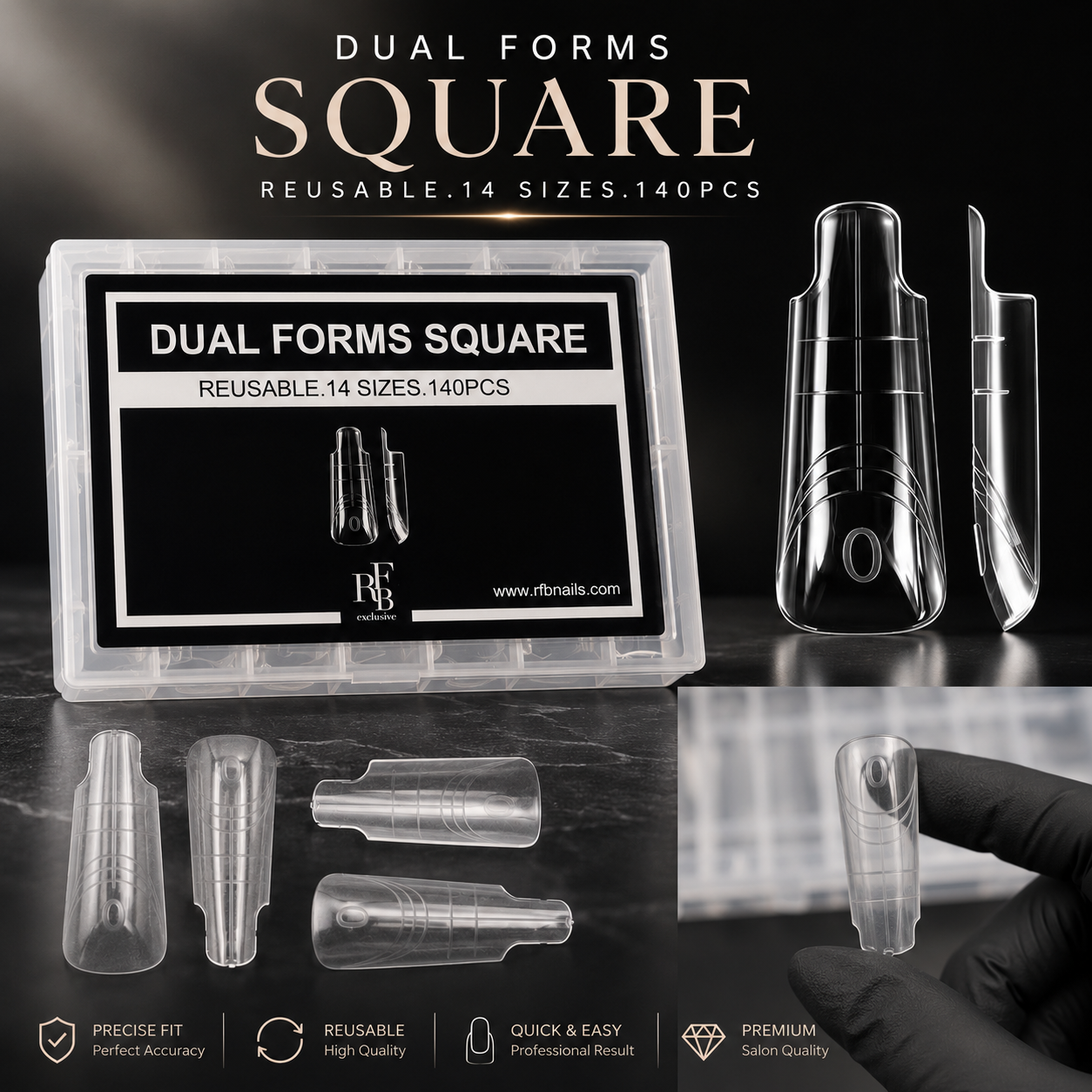 Dual Forms · Square