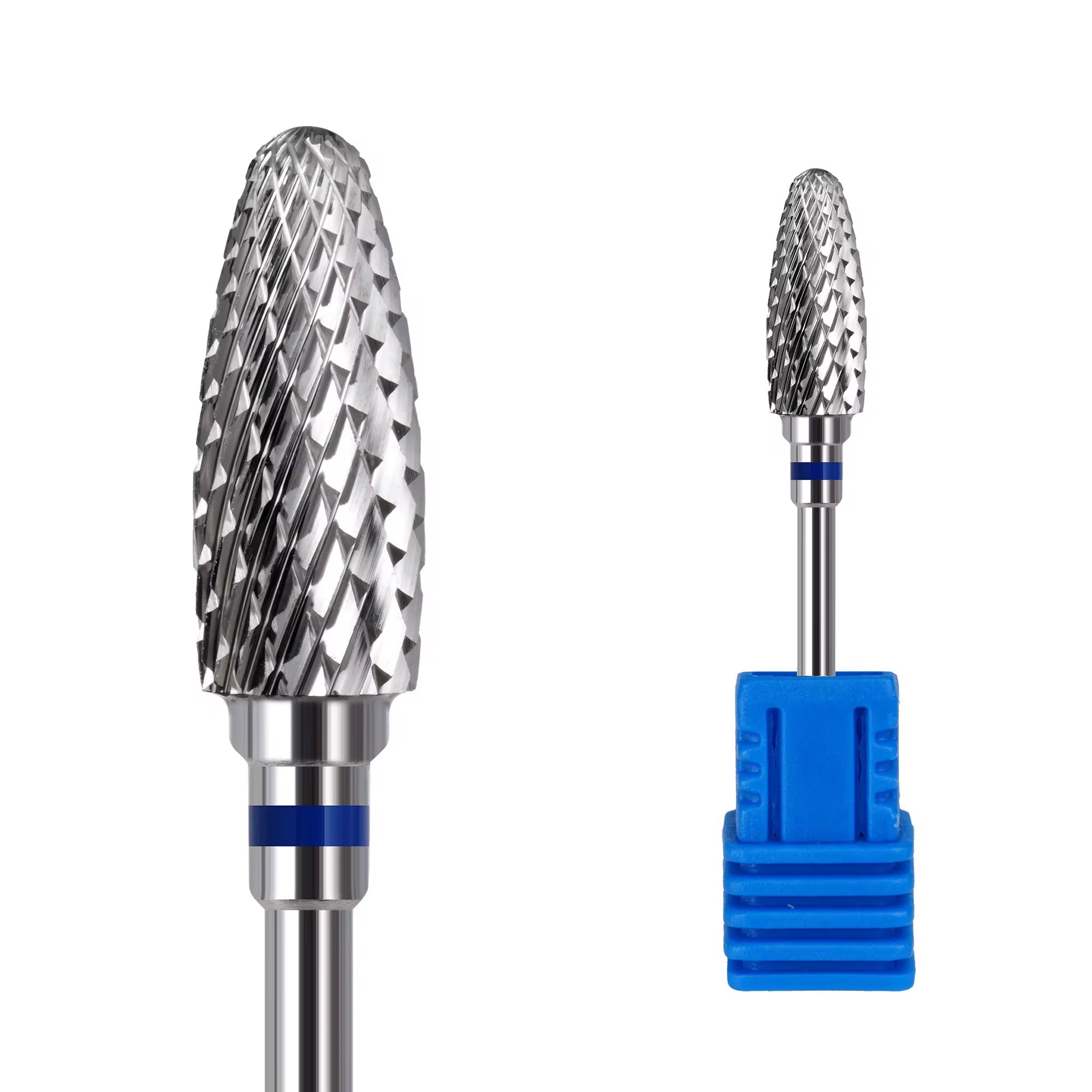 Rounded Nail Drill Bit - Carbide Medium